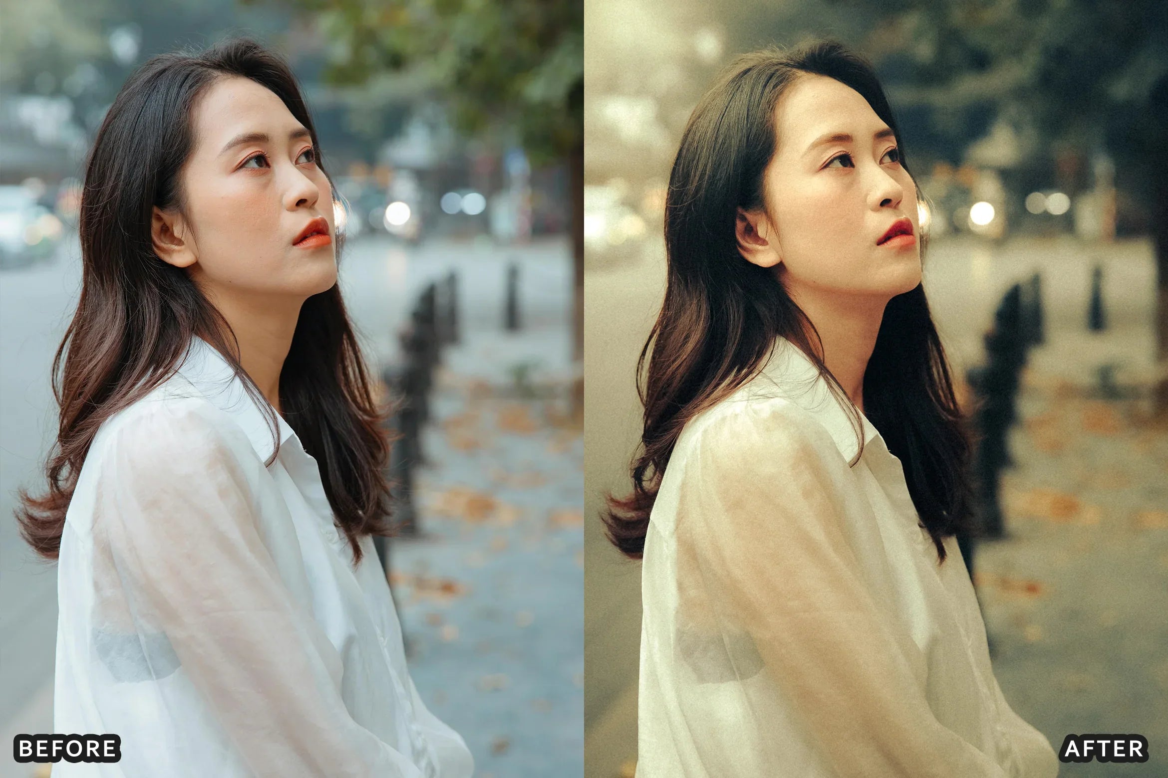 AI-Optimized Aesthetic Golden Hour Lightroom Presets - Lightroom Presets - by AAA Presets