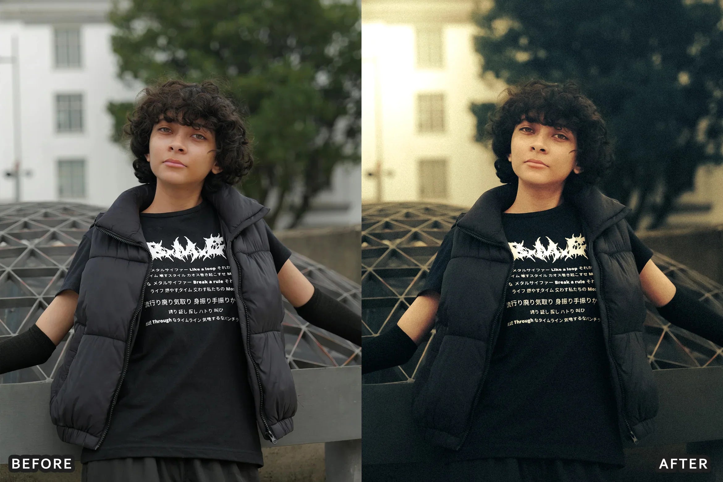 AI-Optimized Aesthetic Golden Hour Lightroom Presets - Lightroom Presets - by AAA Presets