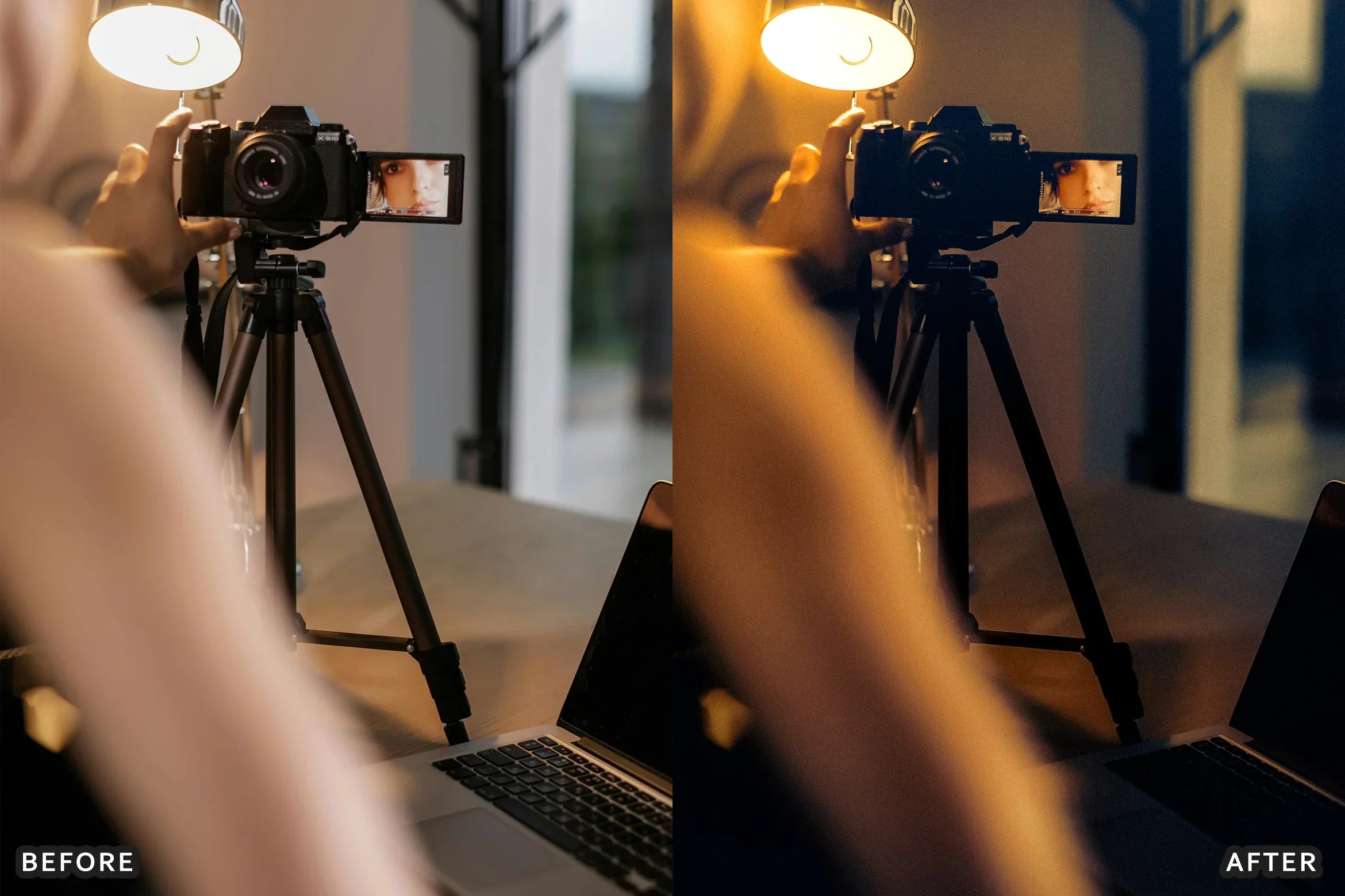 AI-Optimized Aesthetic Home Studio Clean Lightroom Presets - Lightroom Presets - by AAA Presets