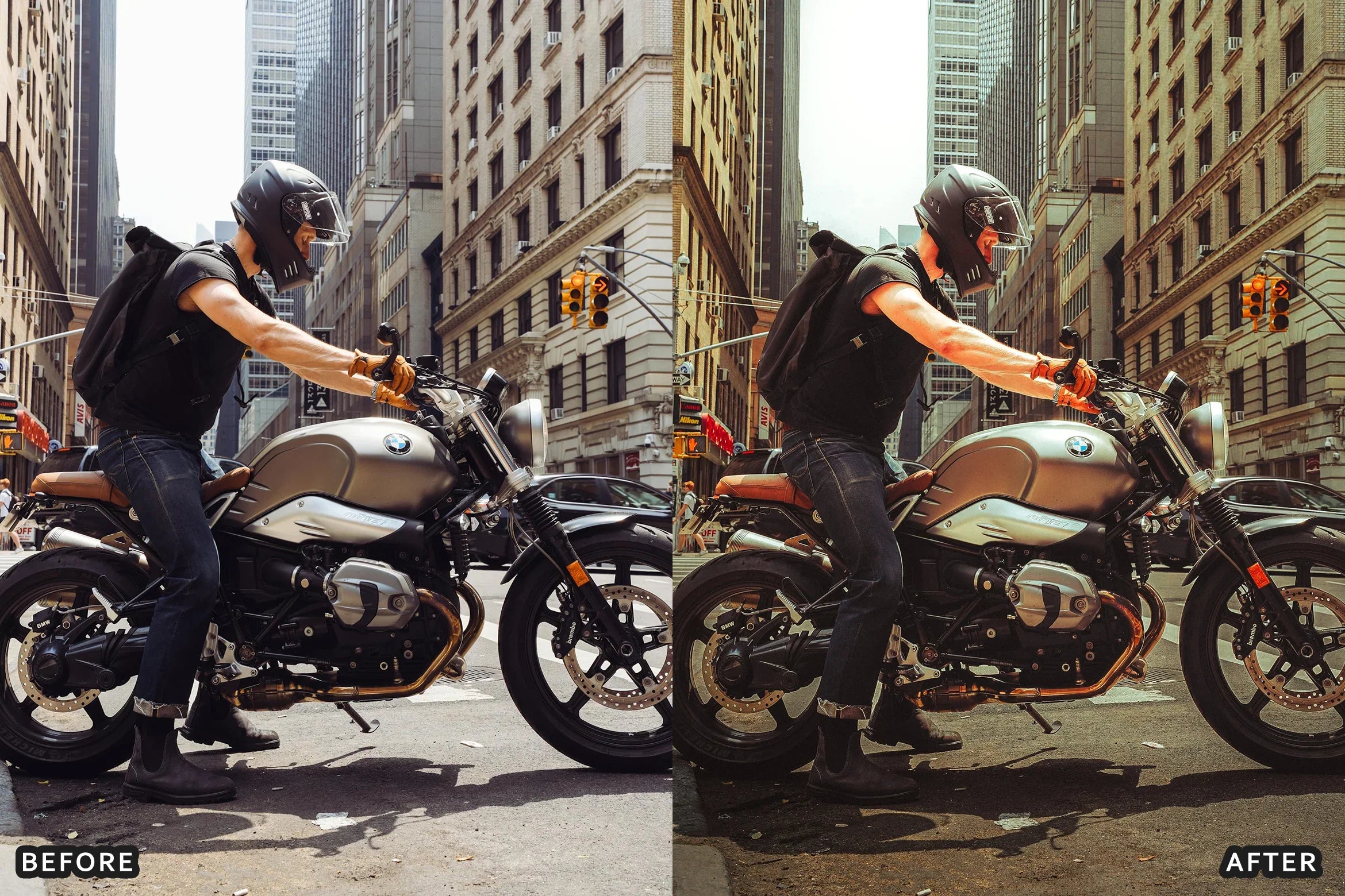 AI-Optimized Aesthetic Moody Lightroom Presets - Lightroom Presets - by AAA Presets