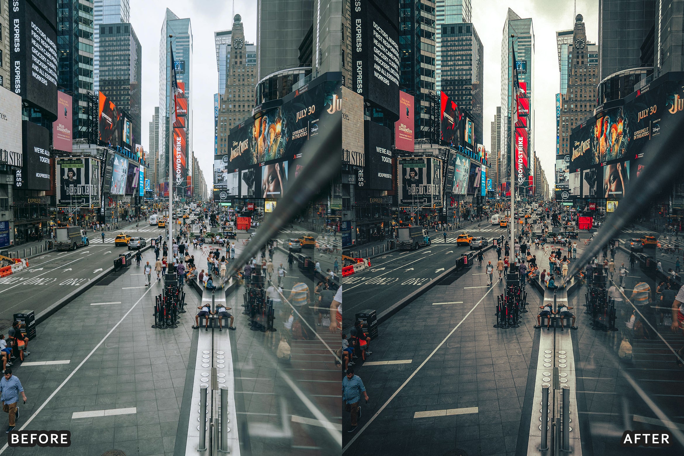 AI-Optimized Aesthetic Moody Lightroom Presets - Lightroom Presets - by AAA Presets