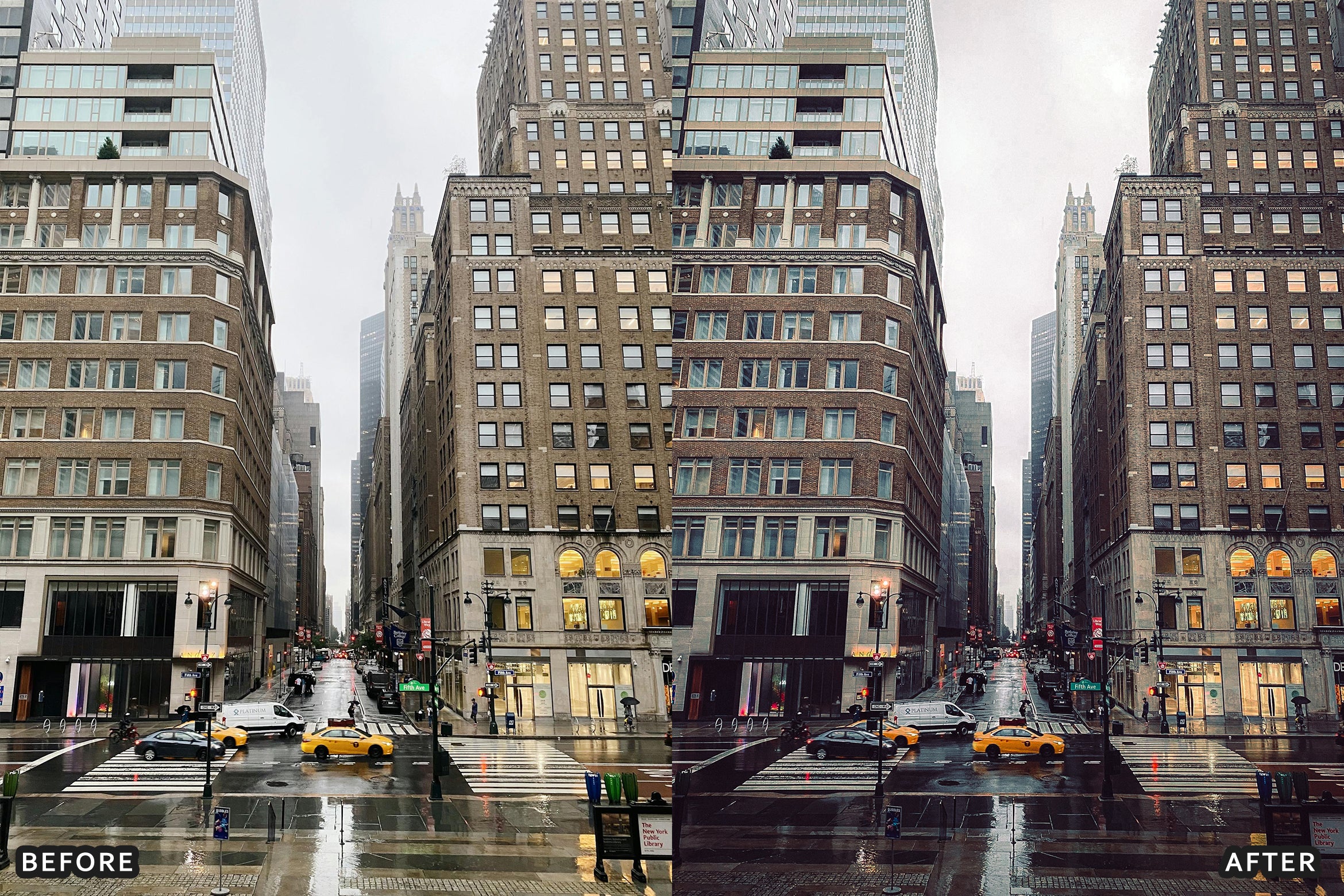 AI-Optimized Aesthetic Moody Lightroom Presets - Lightroom Presets - by AAA Presets