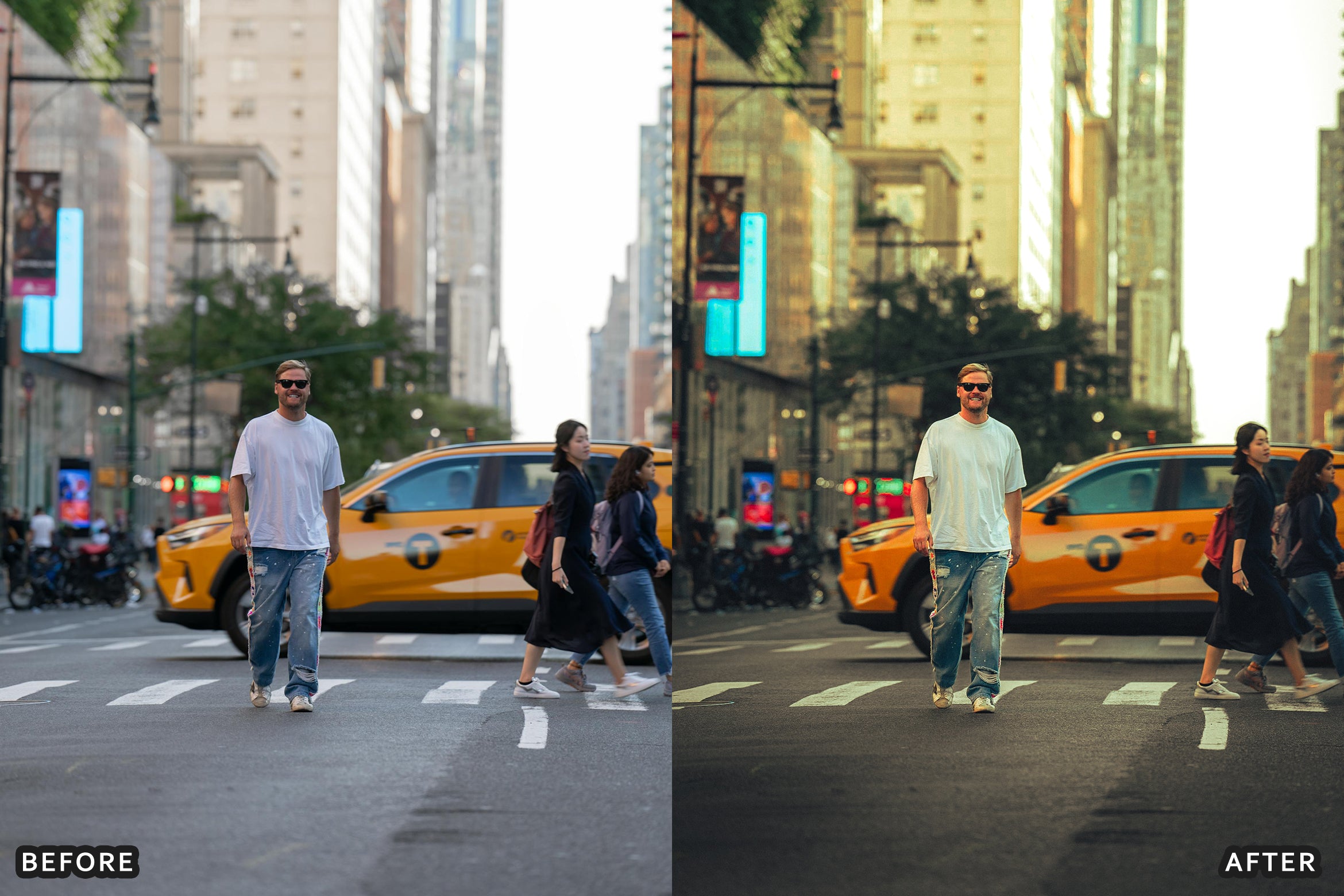 AI-Optimized Aesthetic Moody Lightroom Presets - Lightroom Presets - by AAA Presets