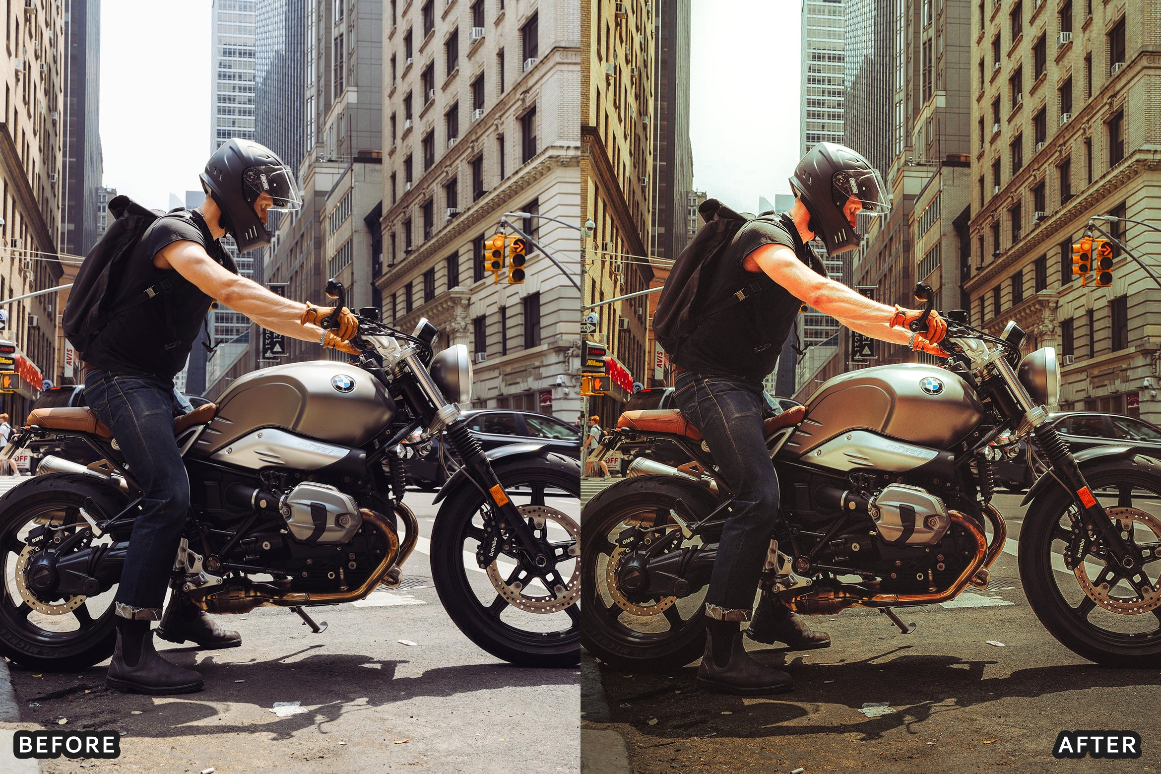 AI-Optimized Aesthetic Moody Lightroom Presets - Lightroom Presets - by AAA Presets