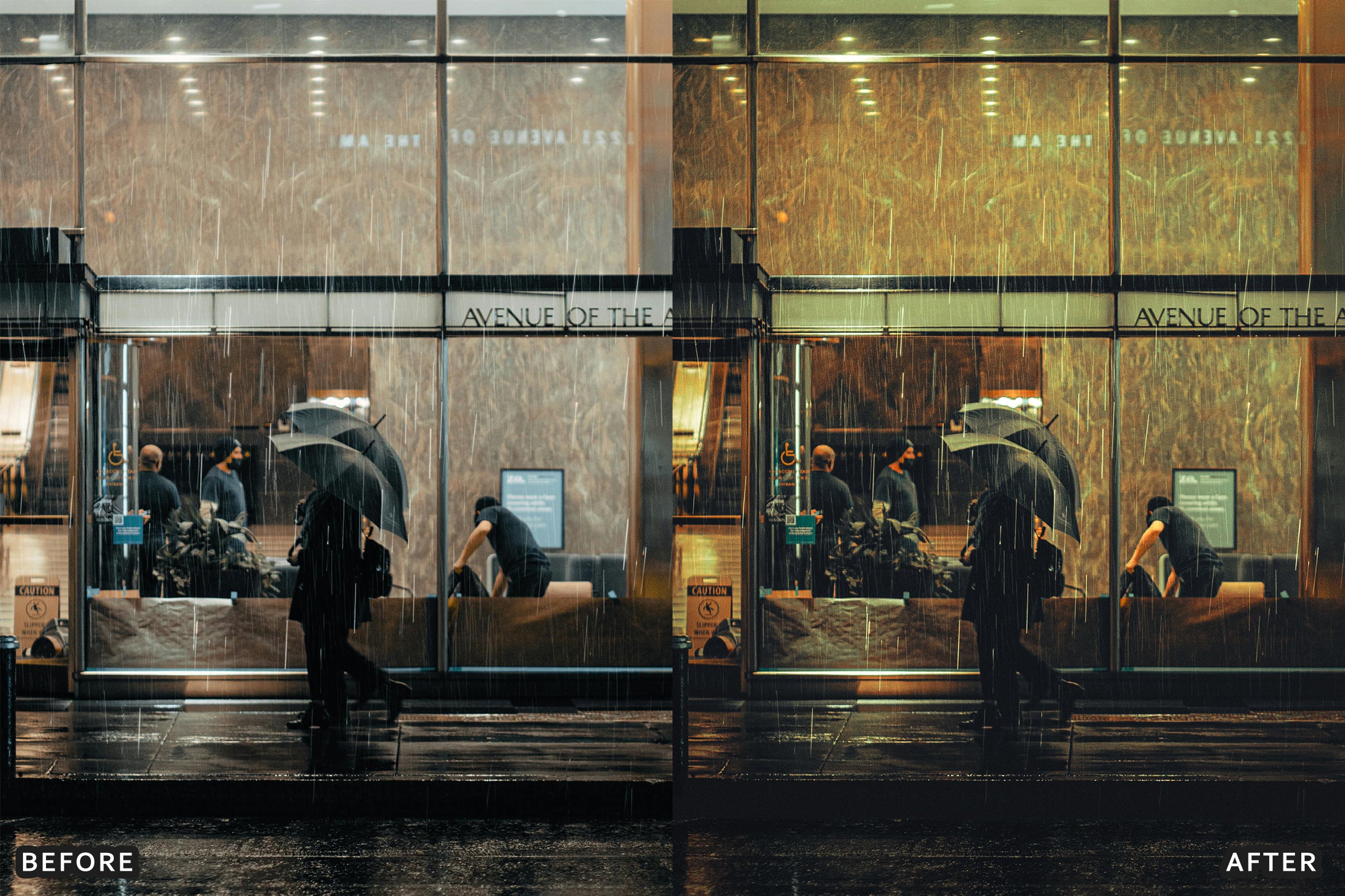 AI-Optimized Aesthetic Moody Lightroom Presets - Lightroom Presets - by AAA Presets