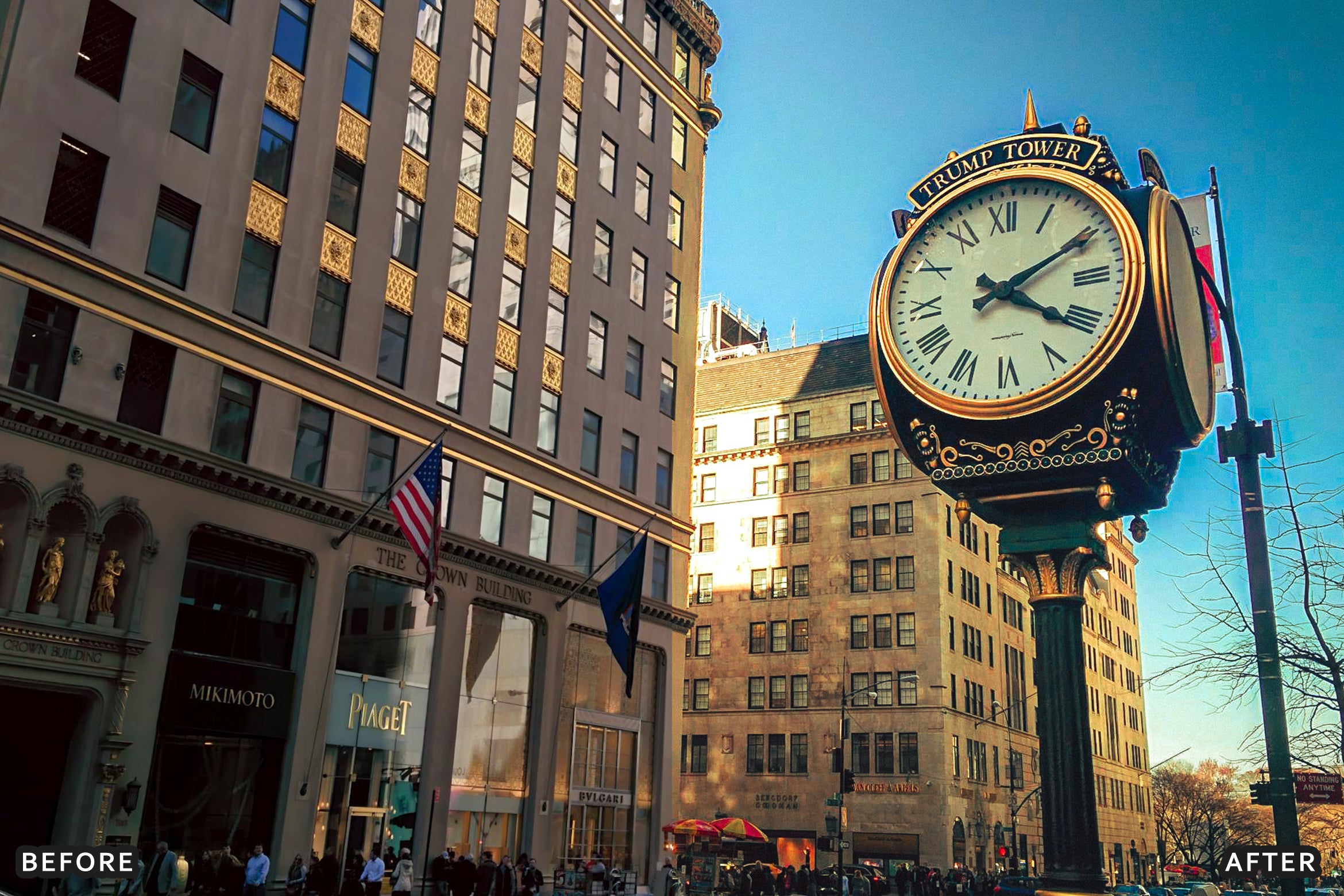 AI-Optimized Aesthetic Moody Lightroom Presets - Lightroom Presets - by AAA Presets