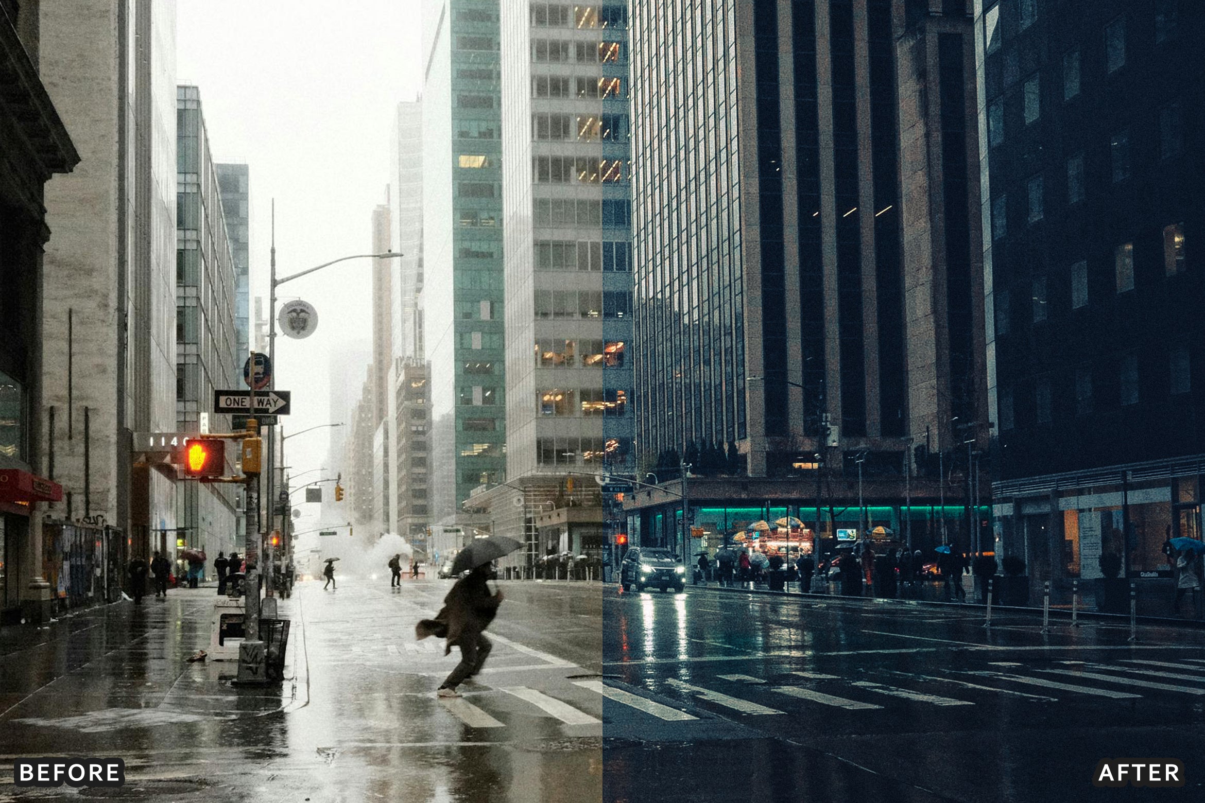 AI-Optimized Aesthetic Moody Lightroom Presets - Lightroom Presets - by AAA Presets
