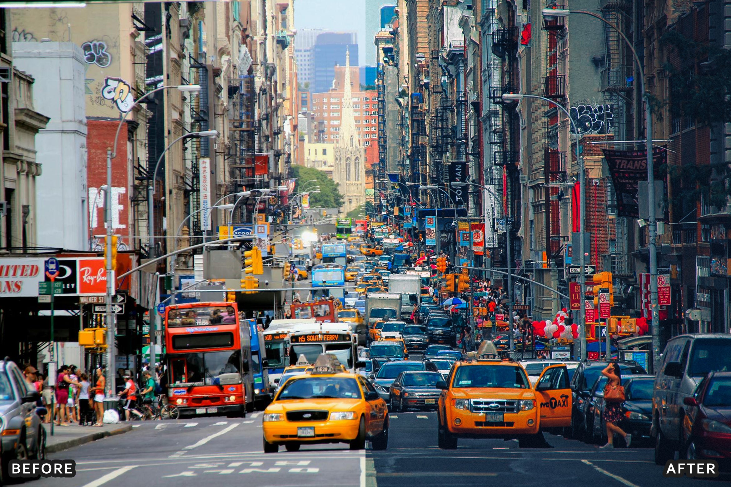 AI-Optimized Aesthetic Moody Lightroom Presets - Lightroom Presets - by AAA Presets