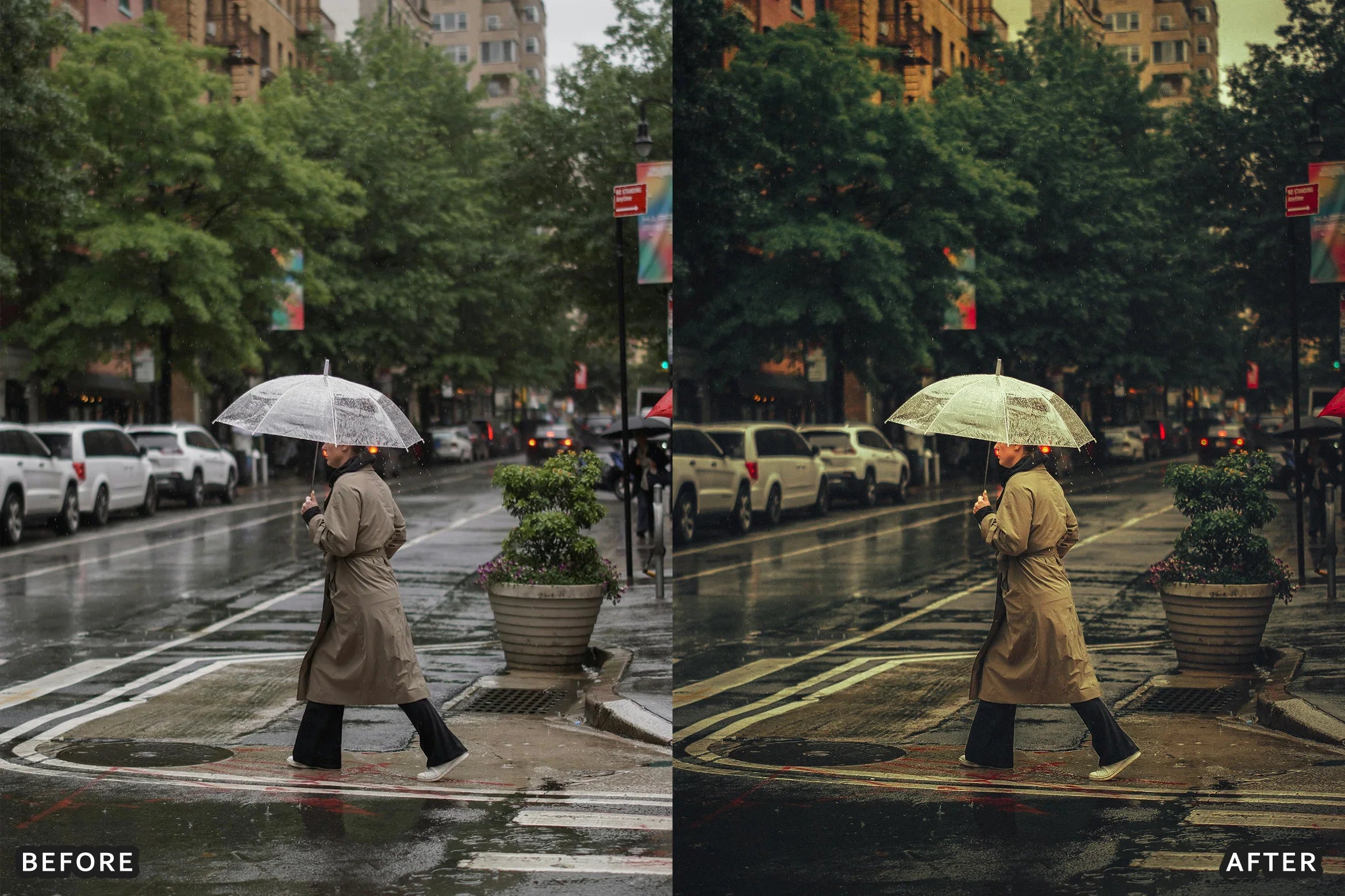 AI-Optimized Aesthetic Moody Lightroom Presets - Lightroom Presets - by AAA Presets