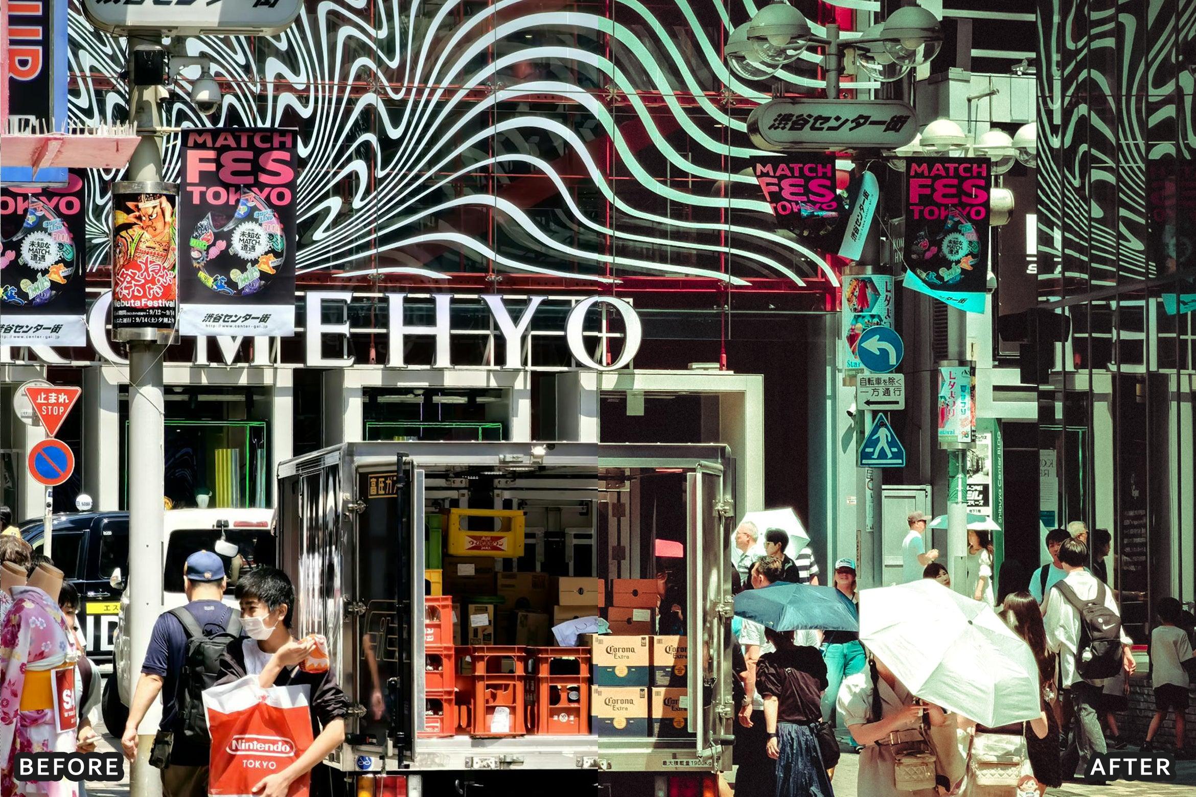 AI-Optimized Anime Dreamy Lightroom Presets - Lightroom Presets - by AAA Presets