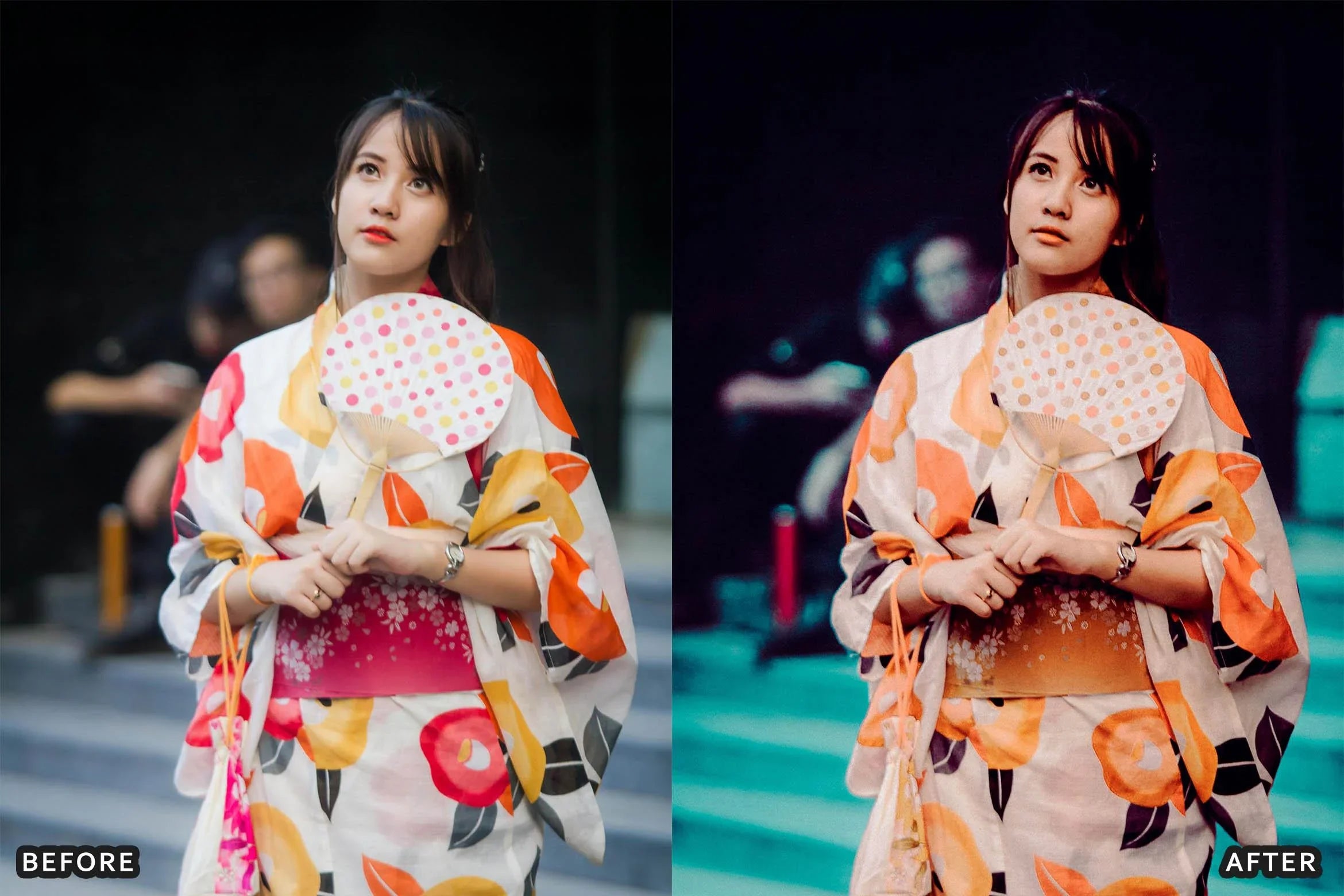 AI-Optimized Anime Style Presets for Lightroom & Photoshop - Lightroom Presets - by AAA Presets