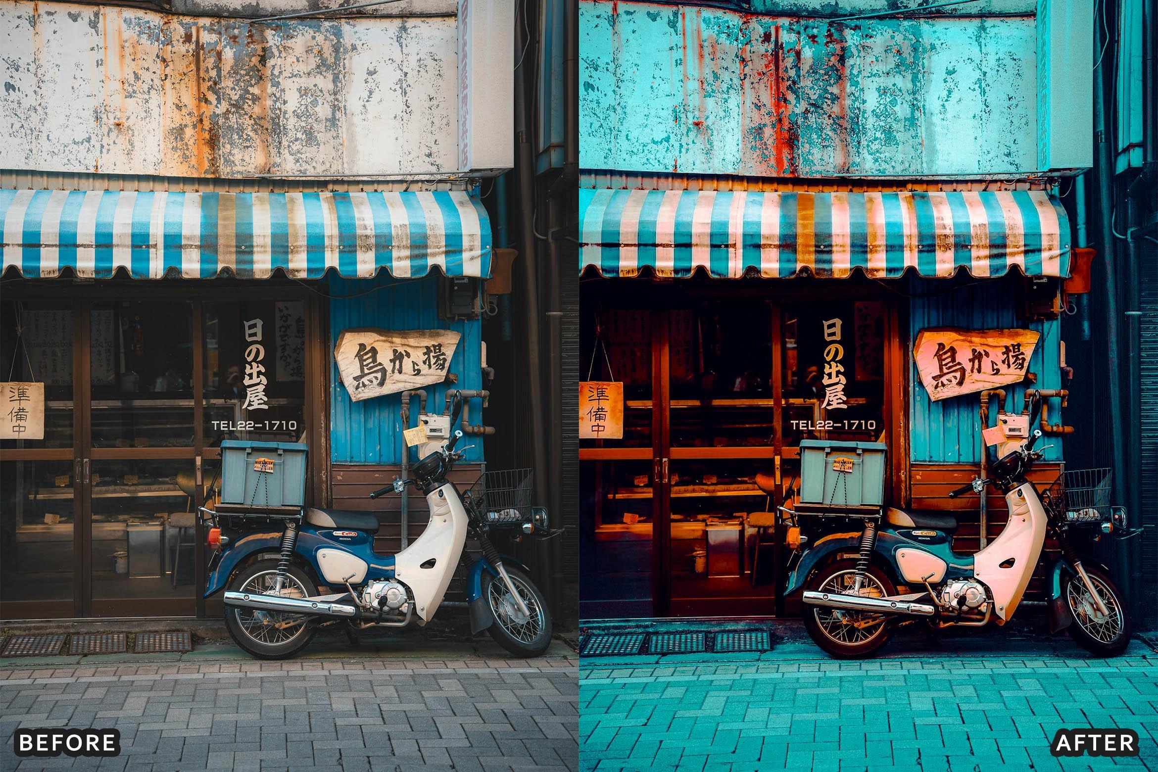 AI-Optimized Anime Style Presets for Lightroom & Photoshop - Lightroom Presets - by AAA Presets