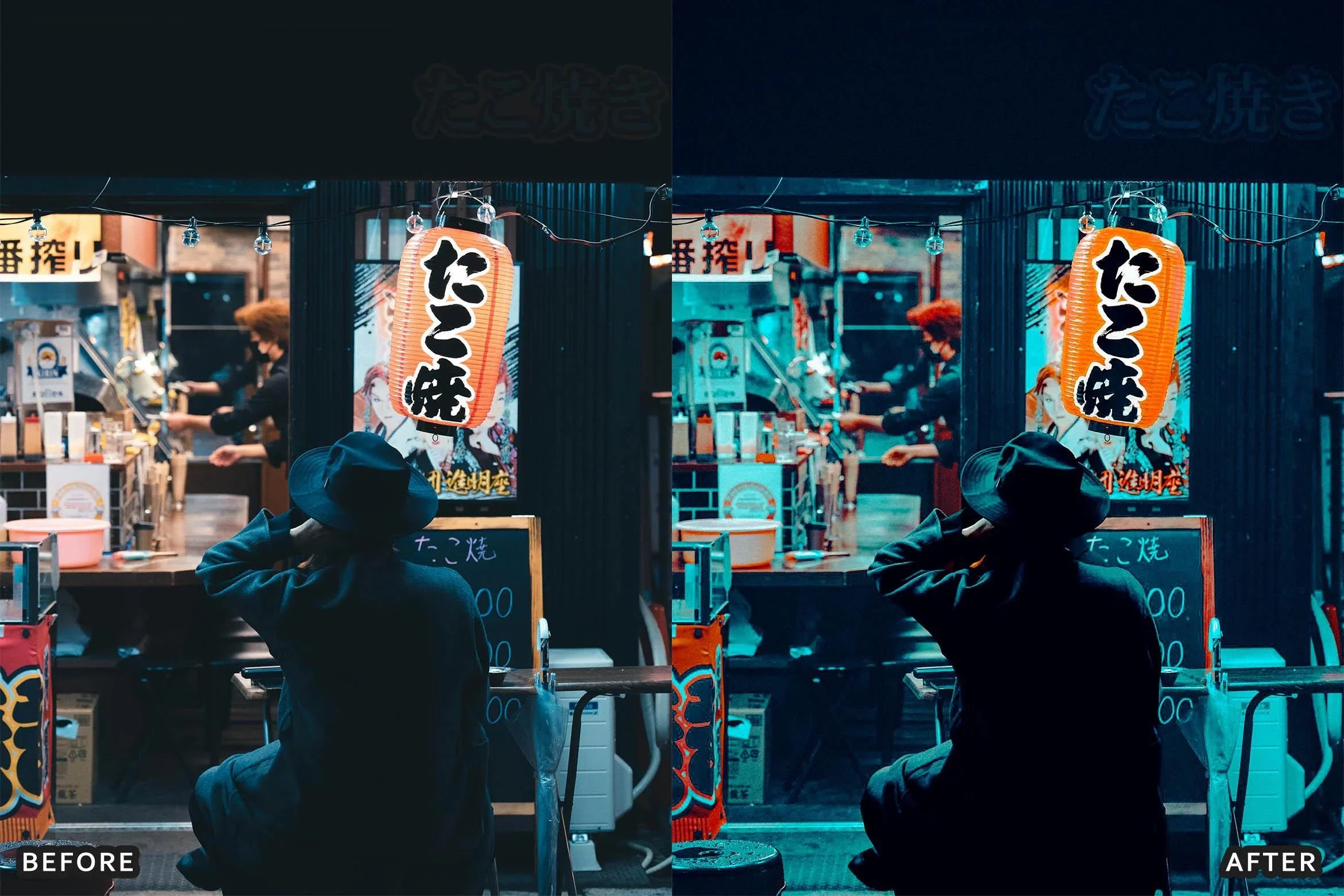 AI-Optimized Anime Style Presets for Lightroom & Photoshop - Lightroom Presets - by AAA Presets