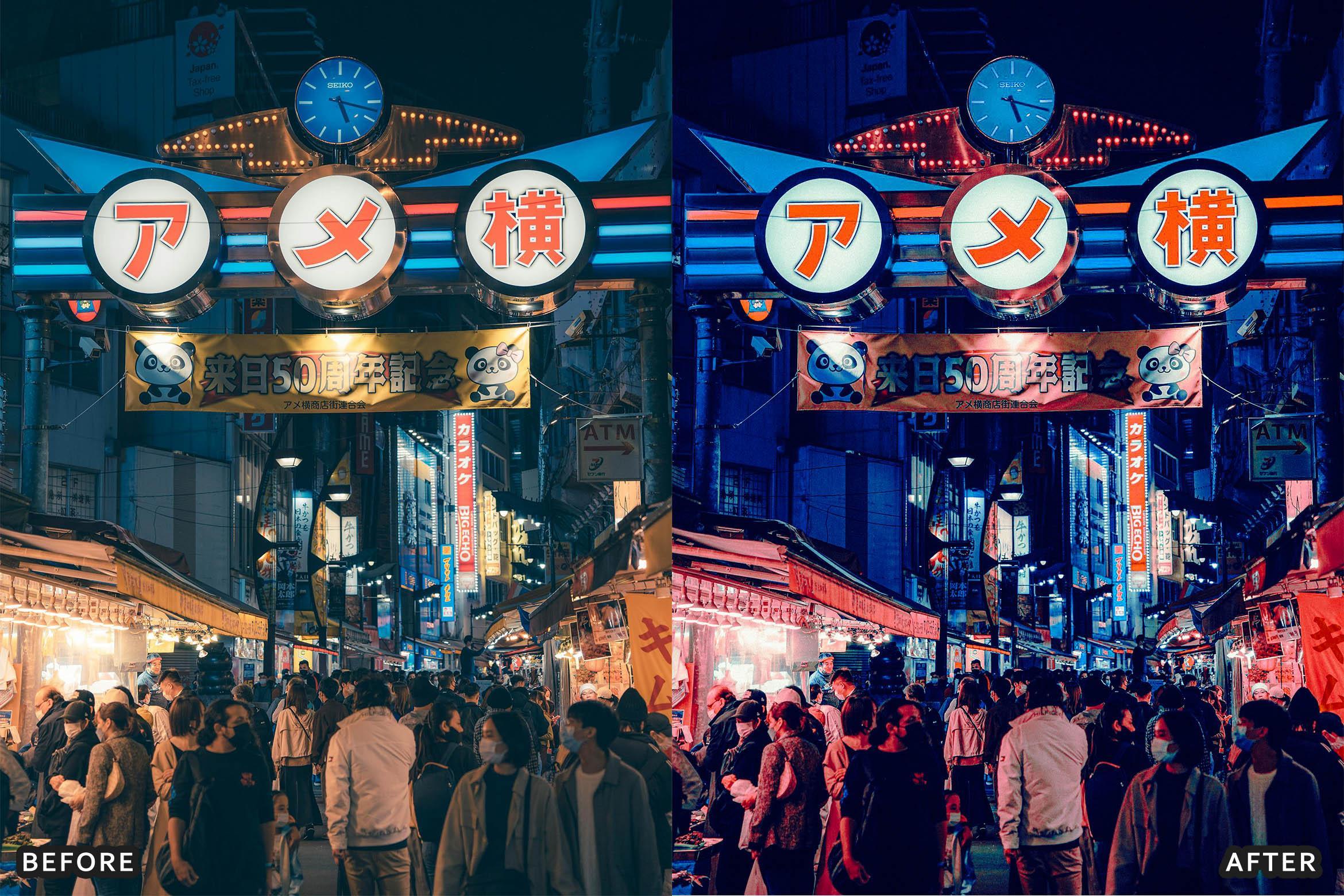AI-Optimized Anime Style Presets for Lightroom & Photoshop - Lightroom Presets - by AAA Presets