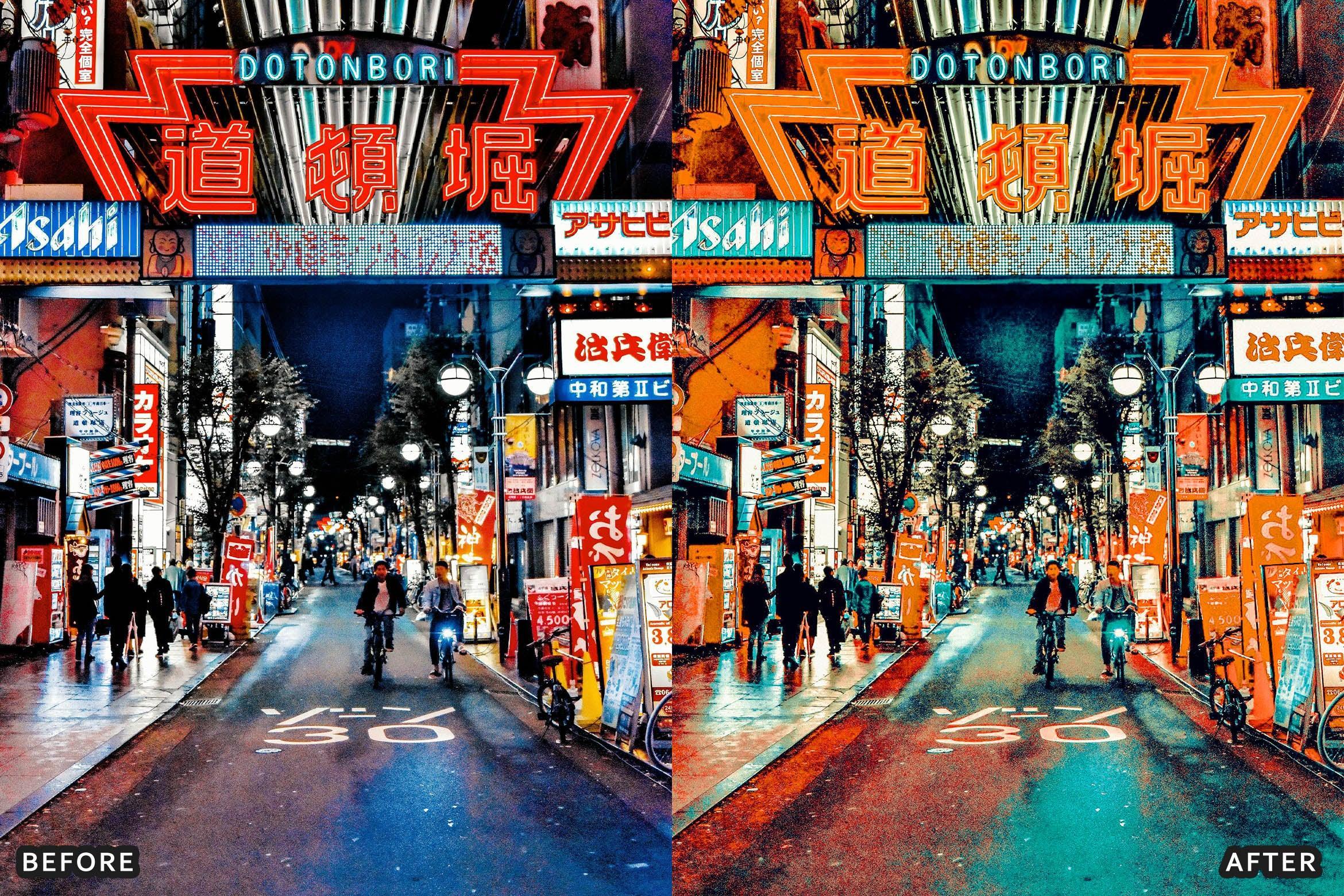 AI-Optimized Anime Style Presets for Lightroom & Photoshop - Lightroom Presets - by AAA Presets
