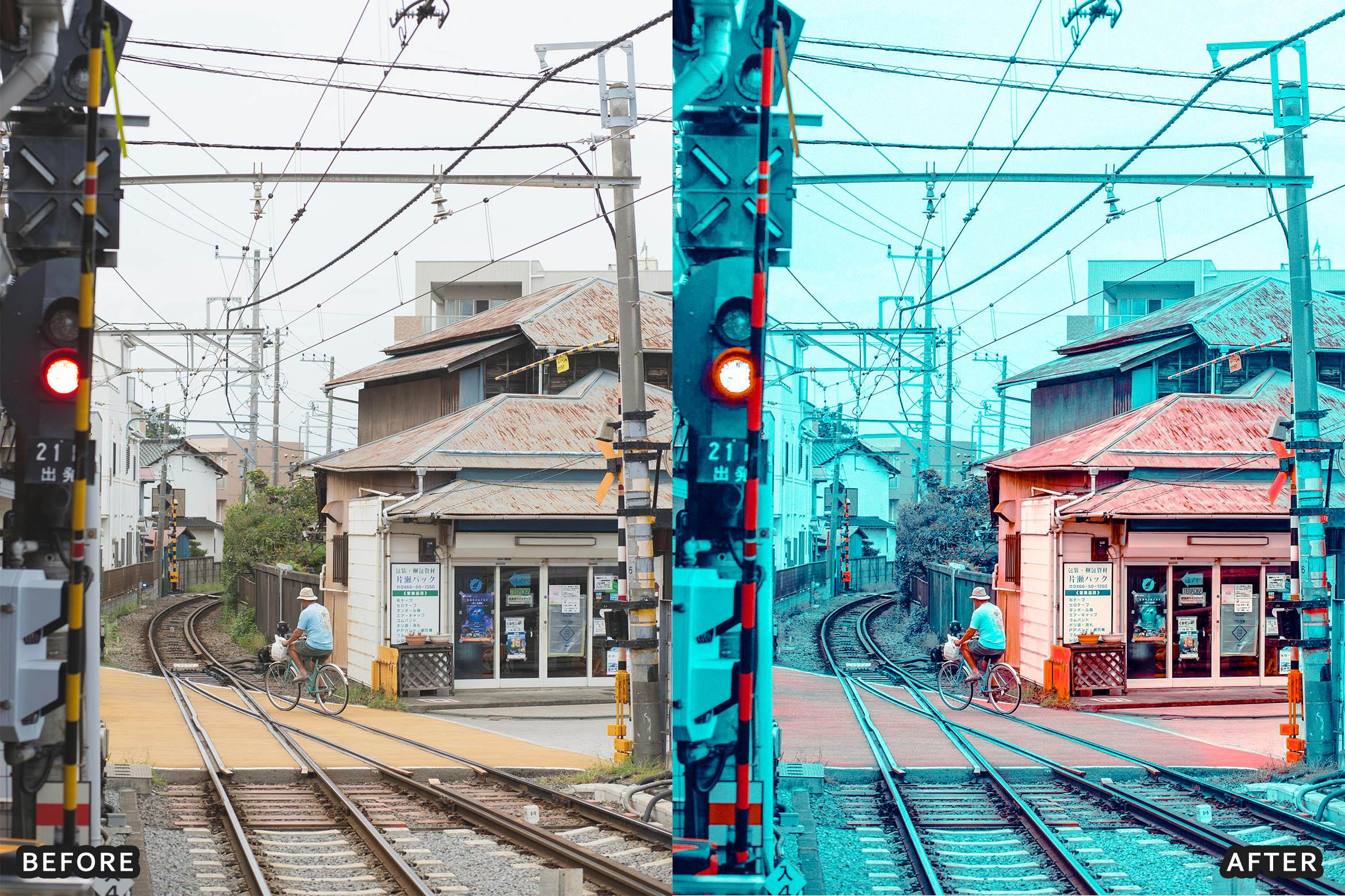 AI-Optimized Anime Style Presets for Lightroom & Photoshop - Lightroom Presets - by AAA Presets