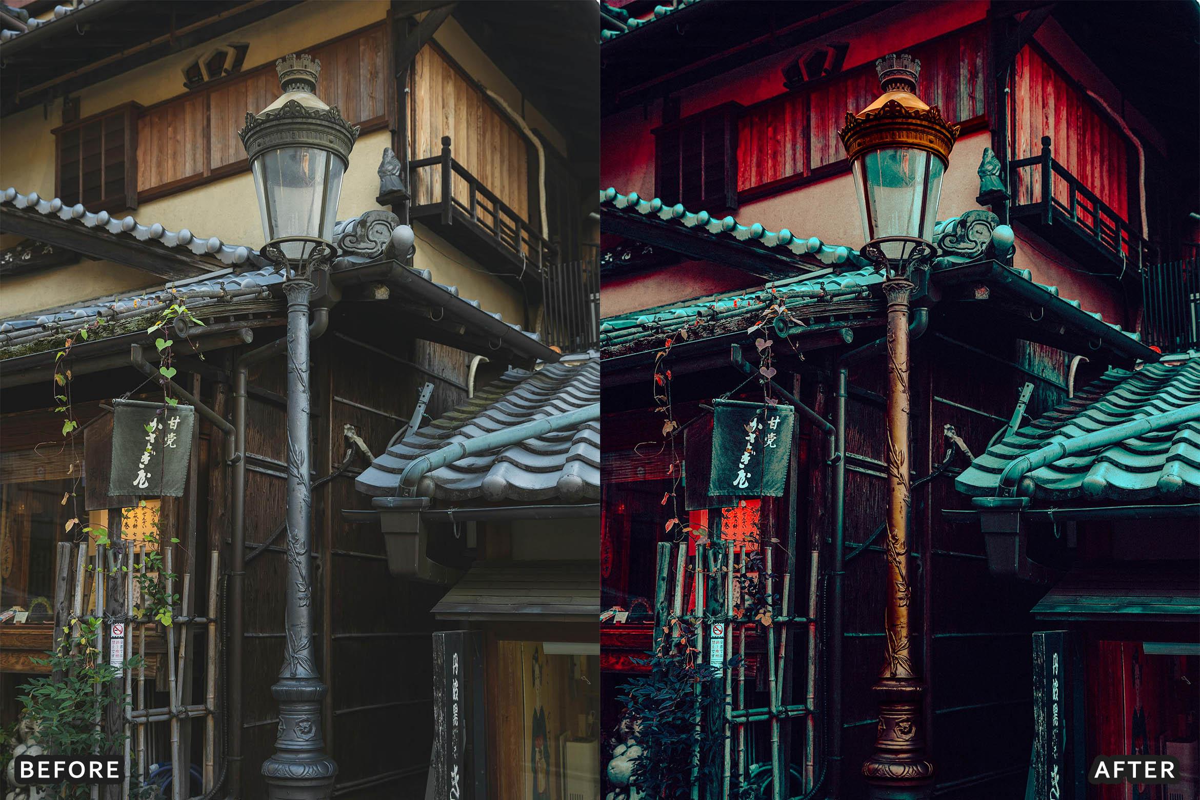 AI-Optimized Anime Style Presets for Lightroom & Photoshop - Lightroom Presets - by AAA Presets