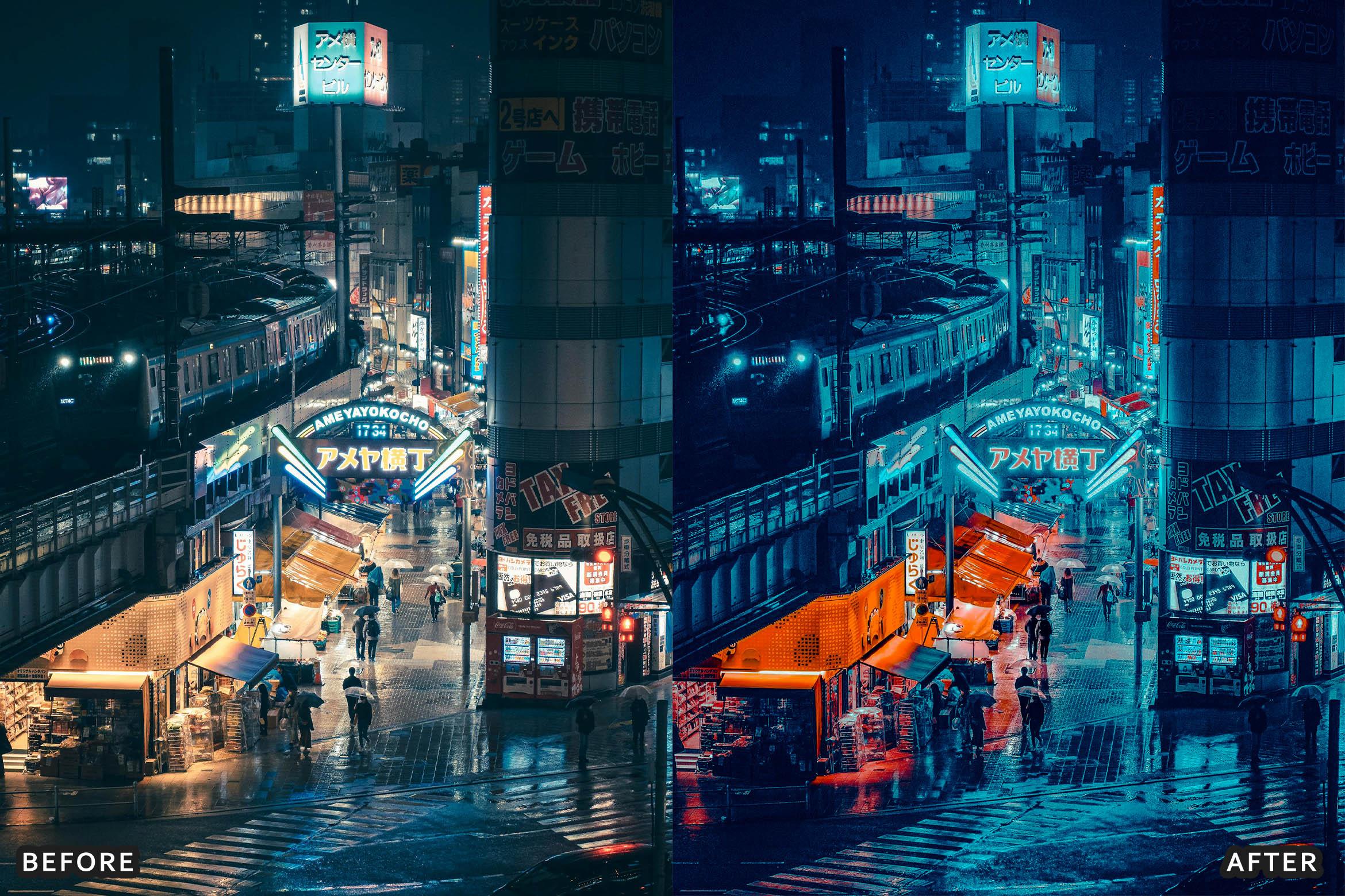 AI-Optimized Anime Style Presets for Lightroom & Photoshop - Lightroom Presets - by AAA Presets