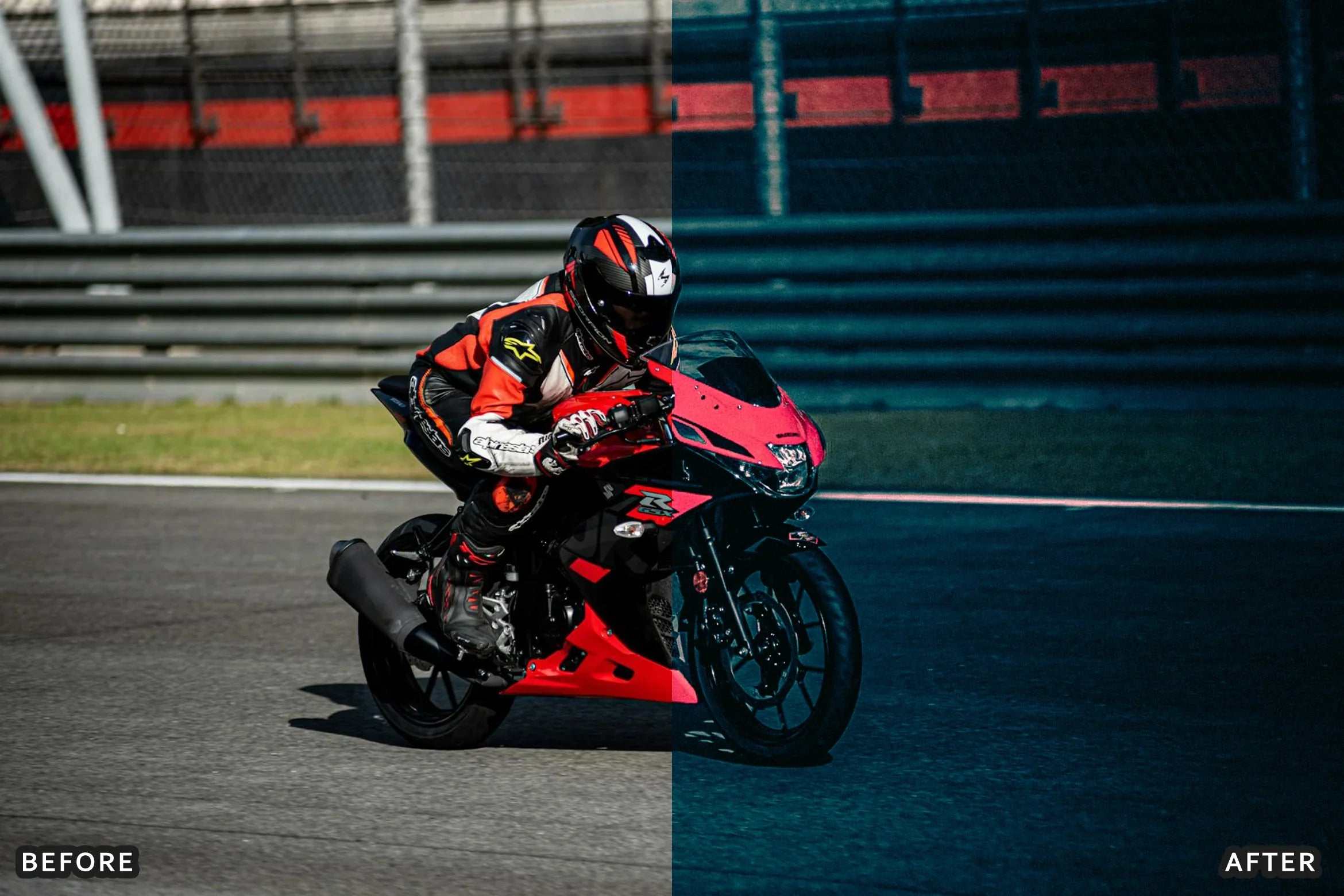 AI-Optimized Bike Influencer Lightroom Presets - Lightroom Presets - by AAA Presets