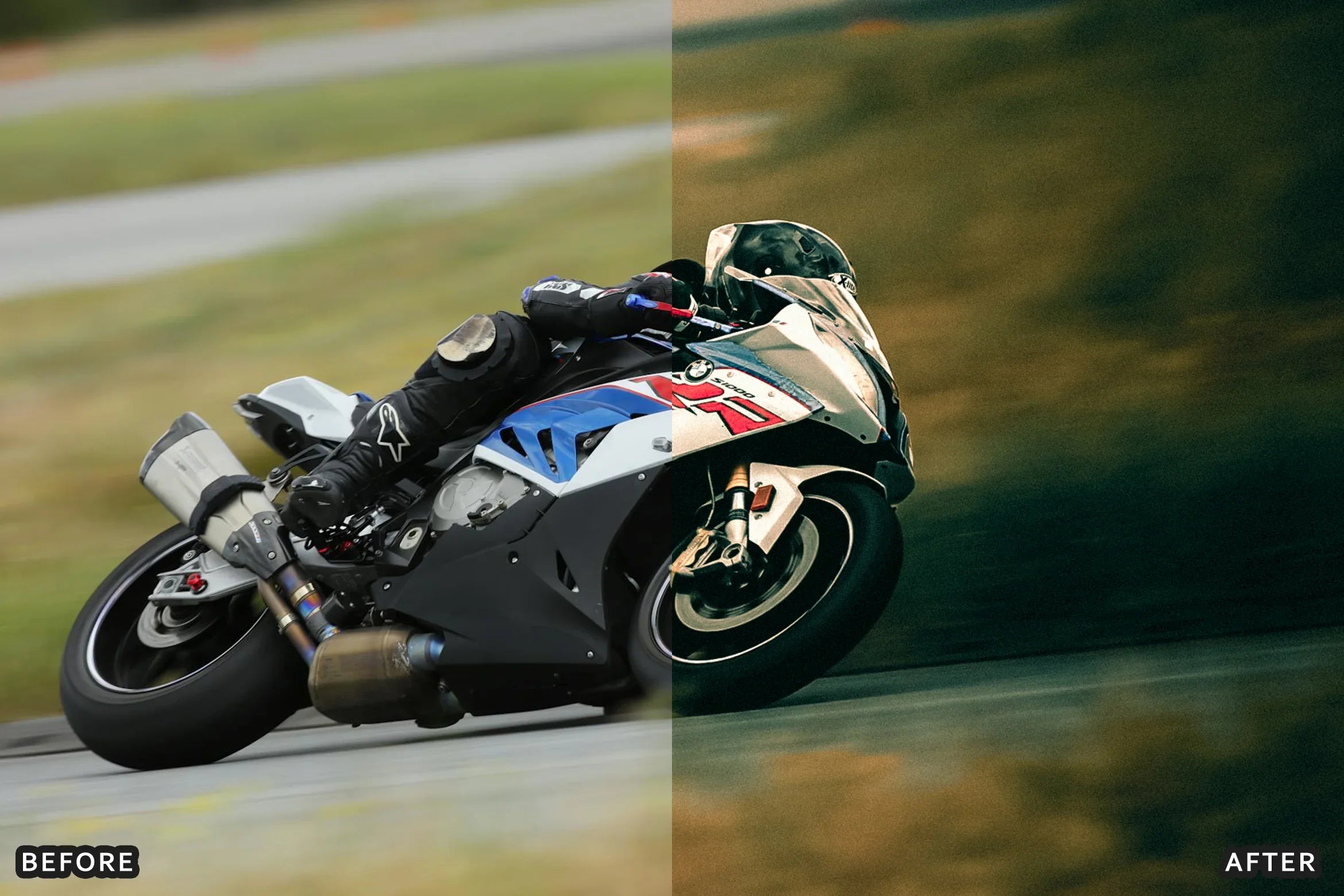 AI-Optimized Bike Influencer Lightroom Presets - Lightroom Presets - by AAA Presets