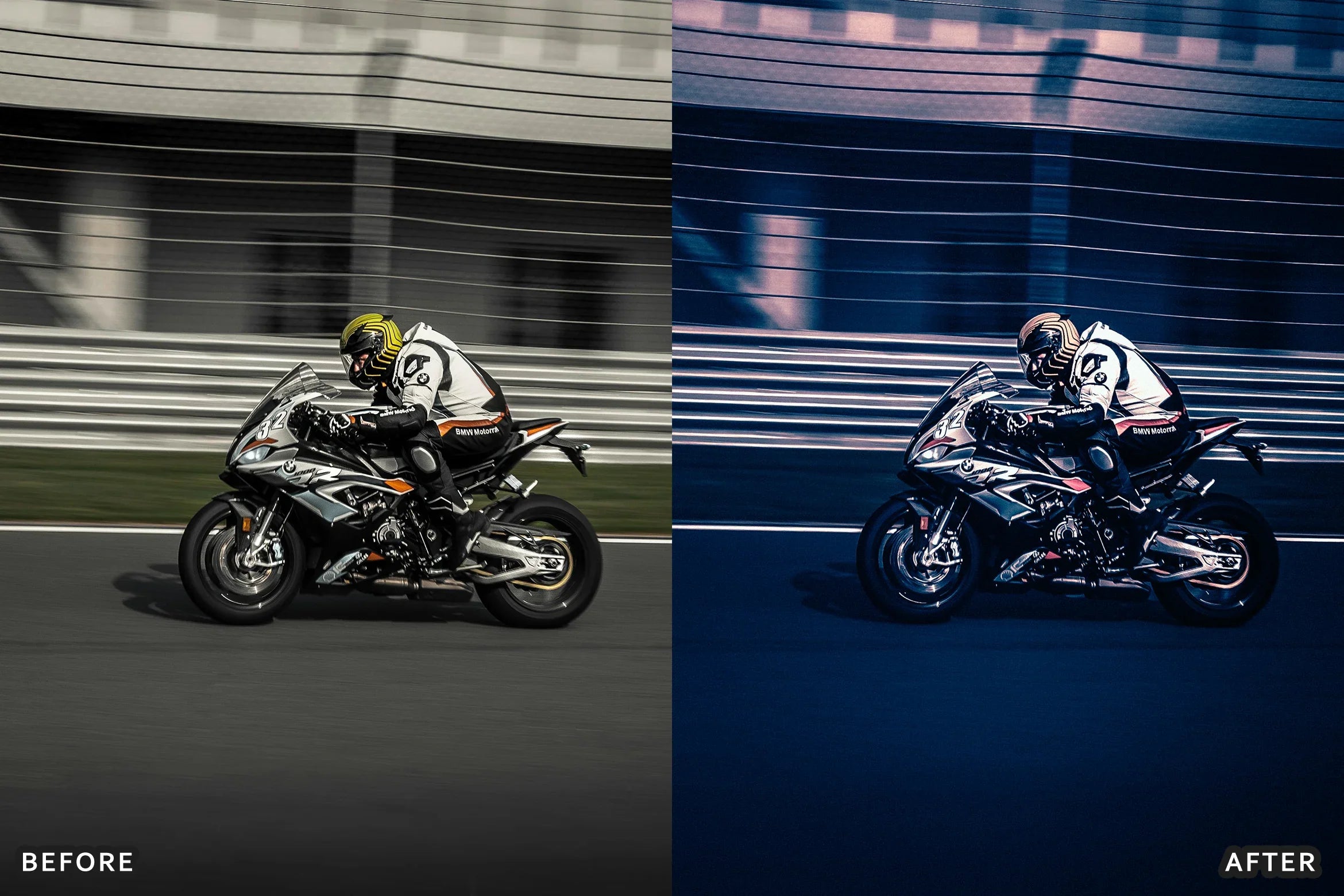 AI-Optimized Bike Influencer Lightroom Presets - Lightroom Presets - by AAA Presets