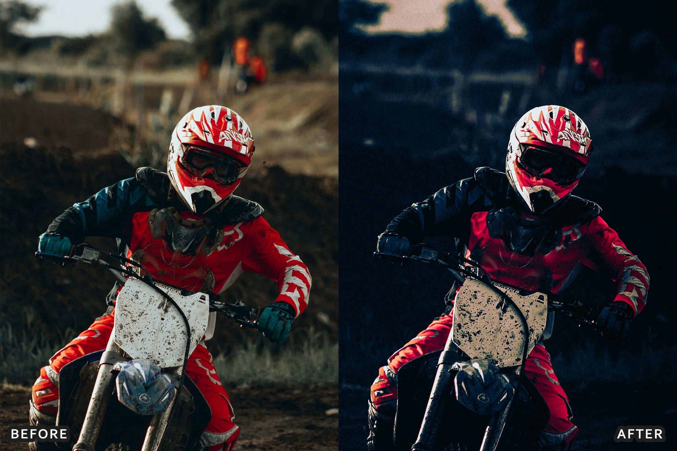 AI-Optimized Bike Influencer Lightroom Presets - Lightroom Presets - by AAA Presets