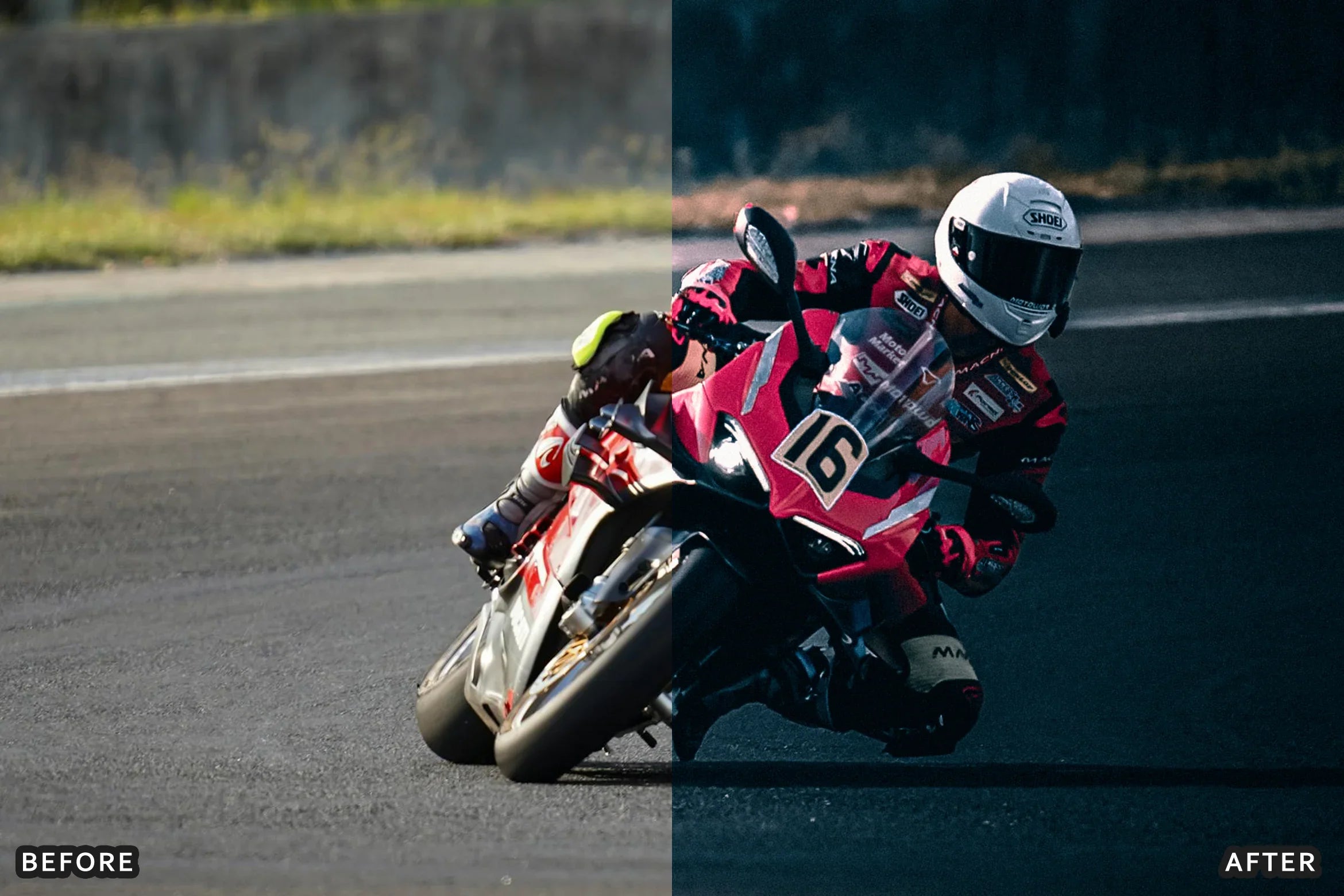 AI-Optimized Bike Influencer Lightroom Presets - Lightroom Presets - by AAA Presets