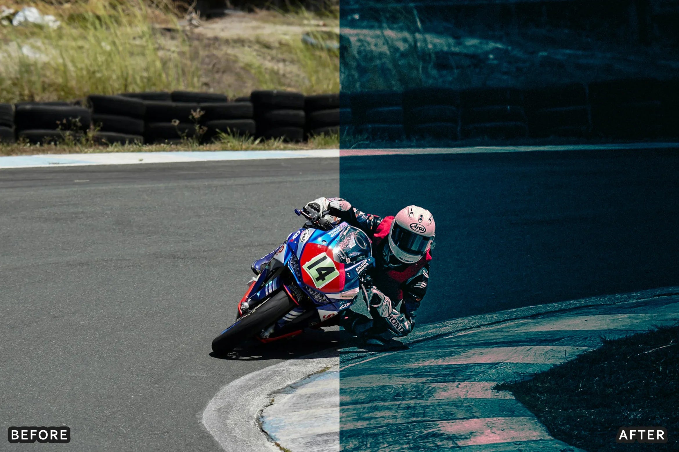 AI-Optimized Bike Influencer Lightroom Presets - Lightroom Presets - by AAA Presets