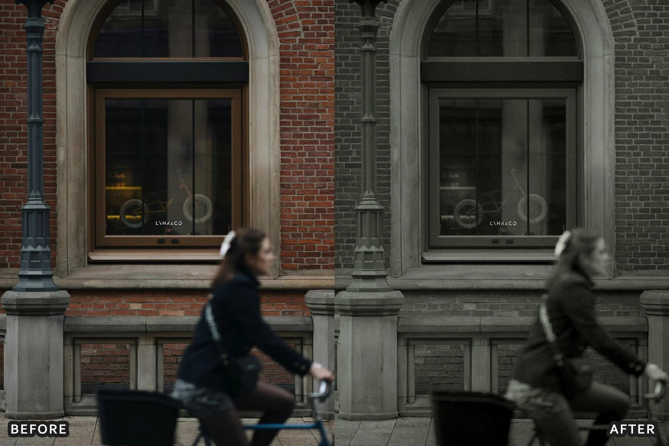 AI-Optimized Black and White Lightroom Presets - Lightroom Presets - by AAA Presets