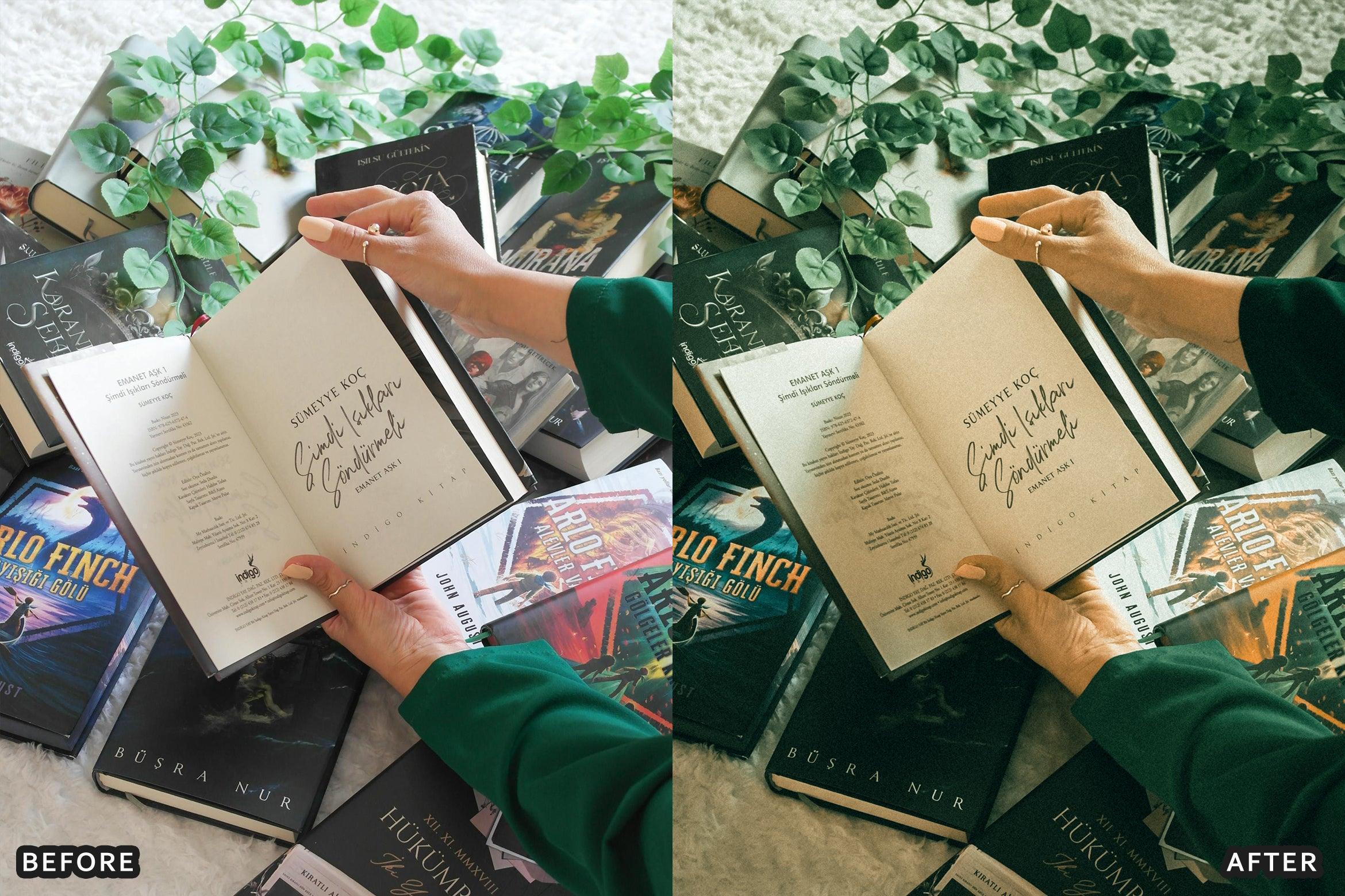 AI-Optimized Brown Aesthetic Lightroom Presets - Lightroom Presets - by AAA Presets