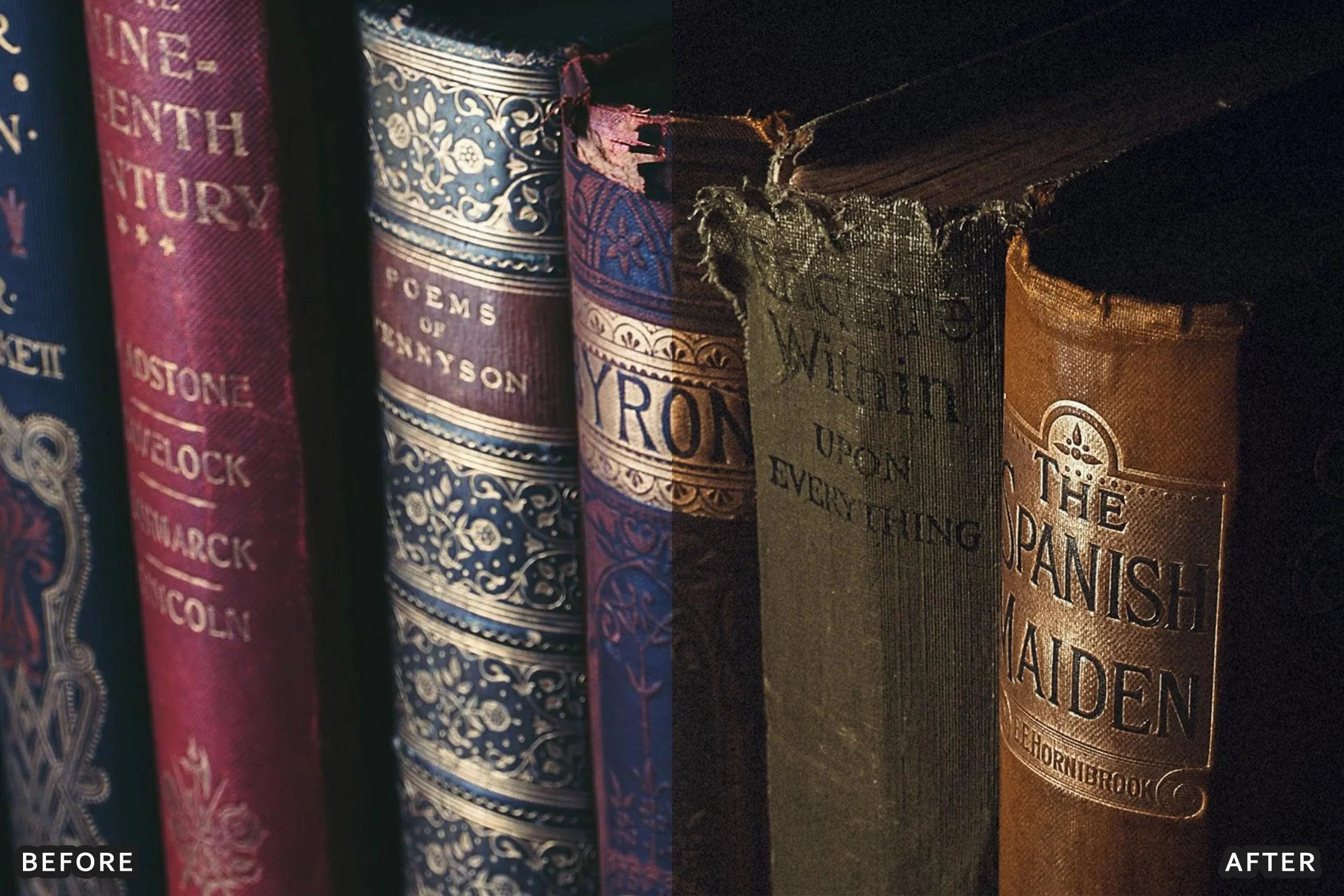 AI-Optimized Brown Aesthetic Lightroom Presets - Lightroom Presets - by AAA Presets