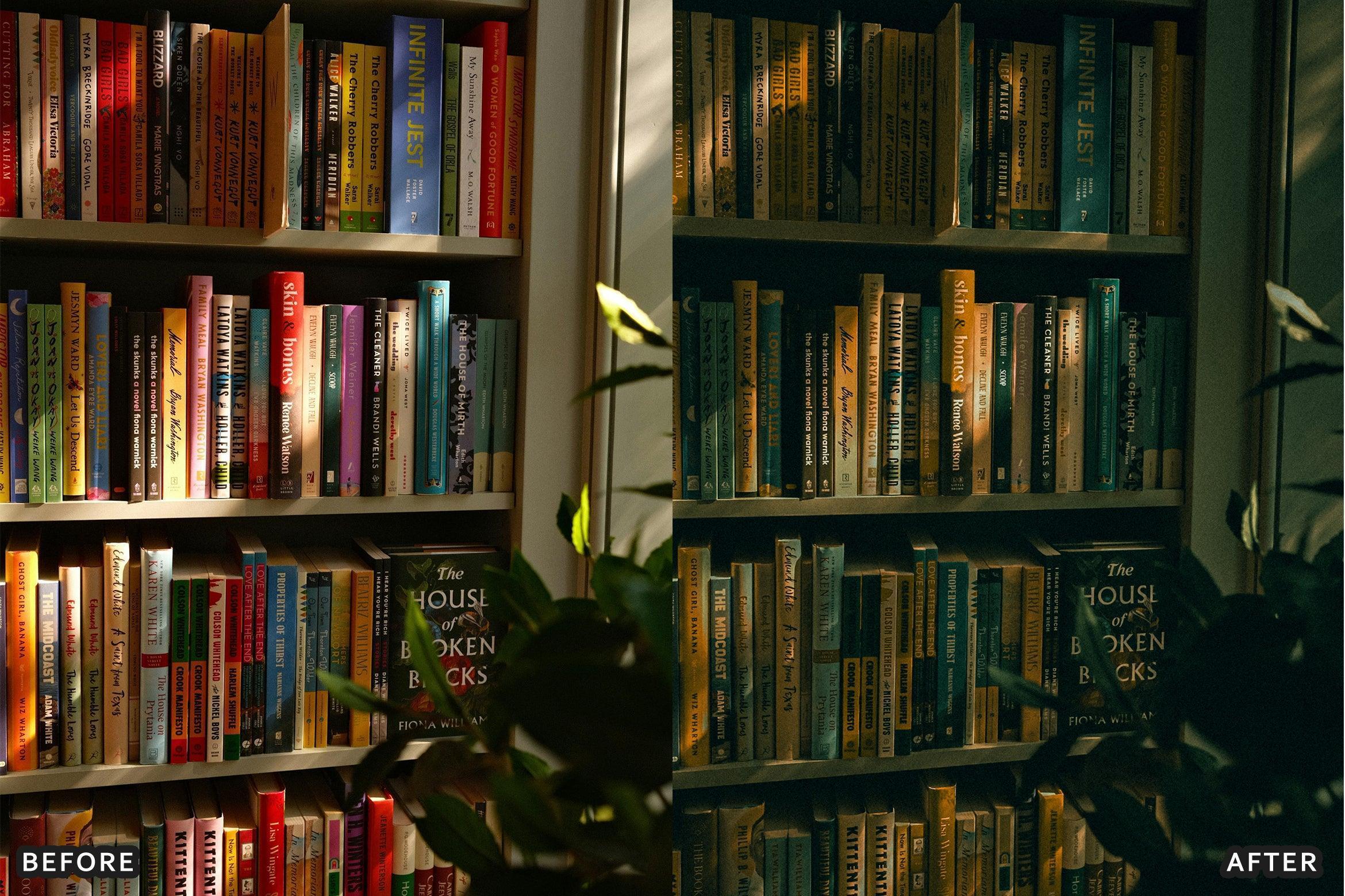 AI-Optimized Brown Aesthetic Lightroom Presets - Lightroom Presets - by AAA Presets