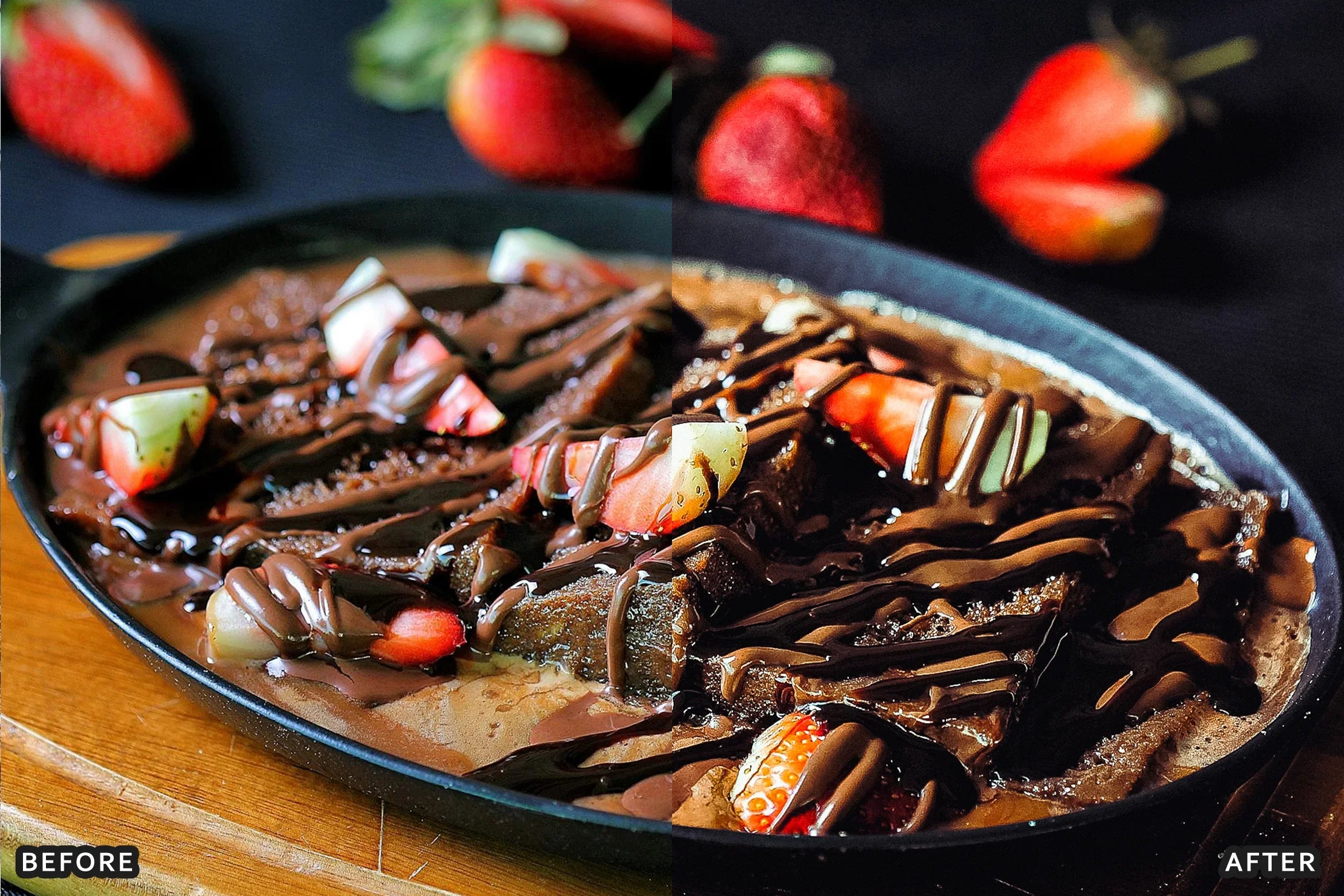 AI-Optimized Cake Photoshoot Lightroom Presets - Lightroom Presets - by AAA Presets