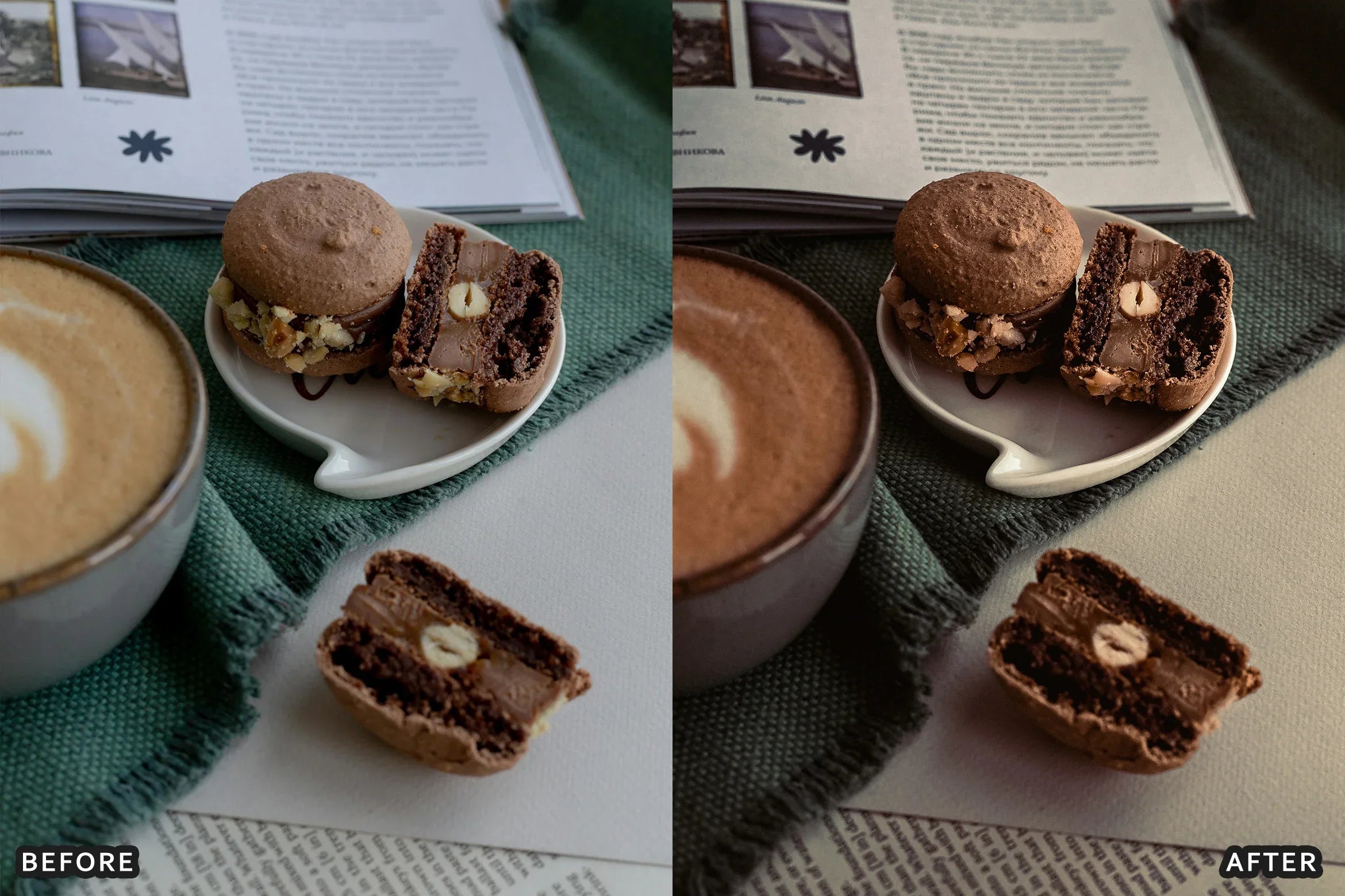 AI-Optimized Cake Photoshoot Lightroom Presets - Lightroom Presets - by AAA Presets