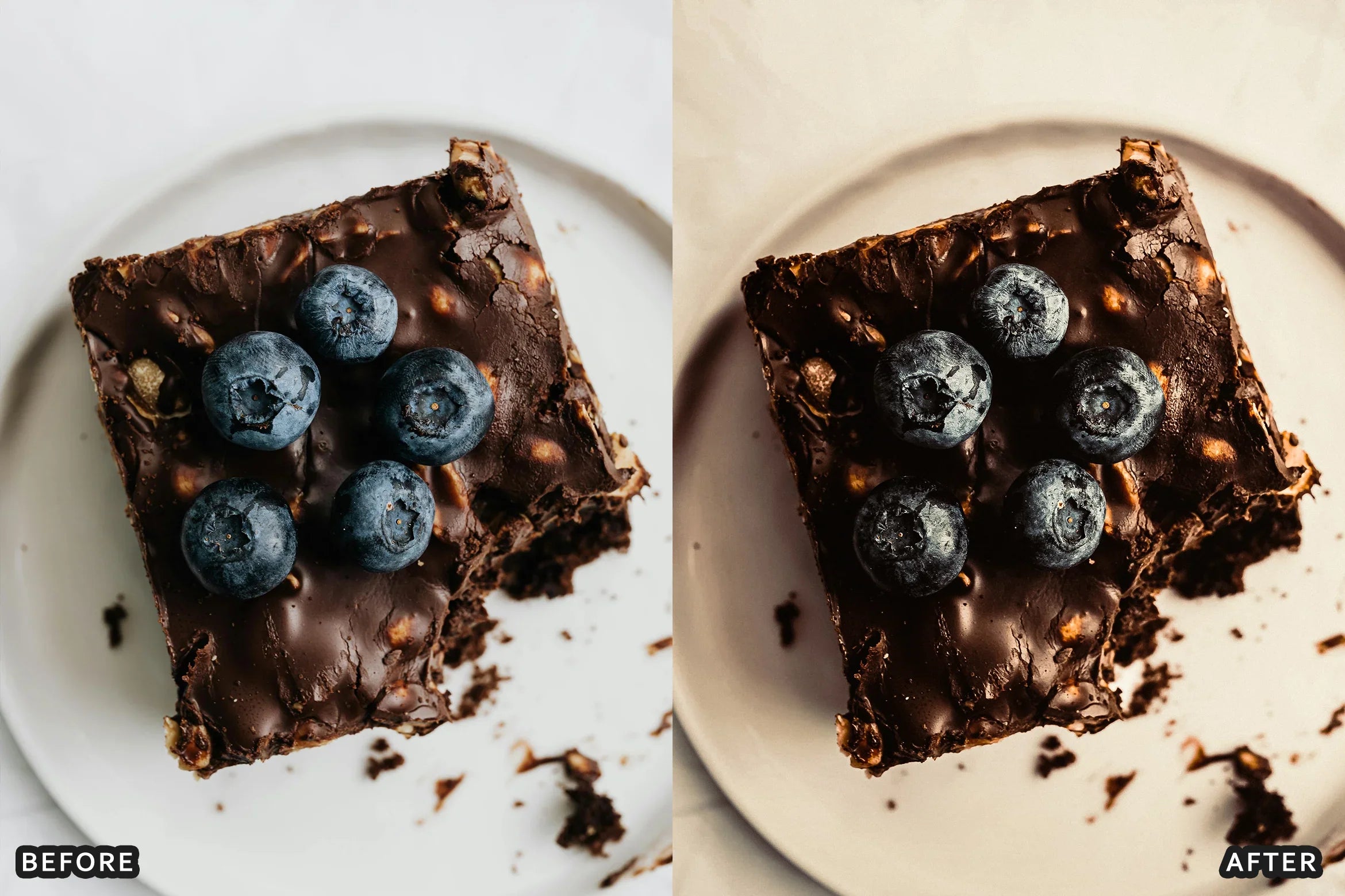 AI-Optimized Cake Photoshoot Lightroom Presets - Lightroom Presets - by AAA Presets