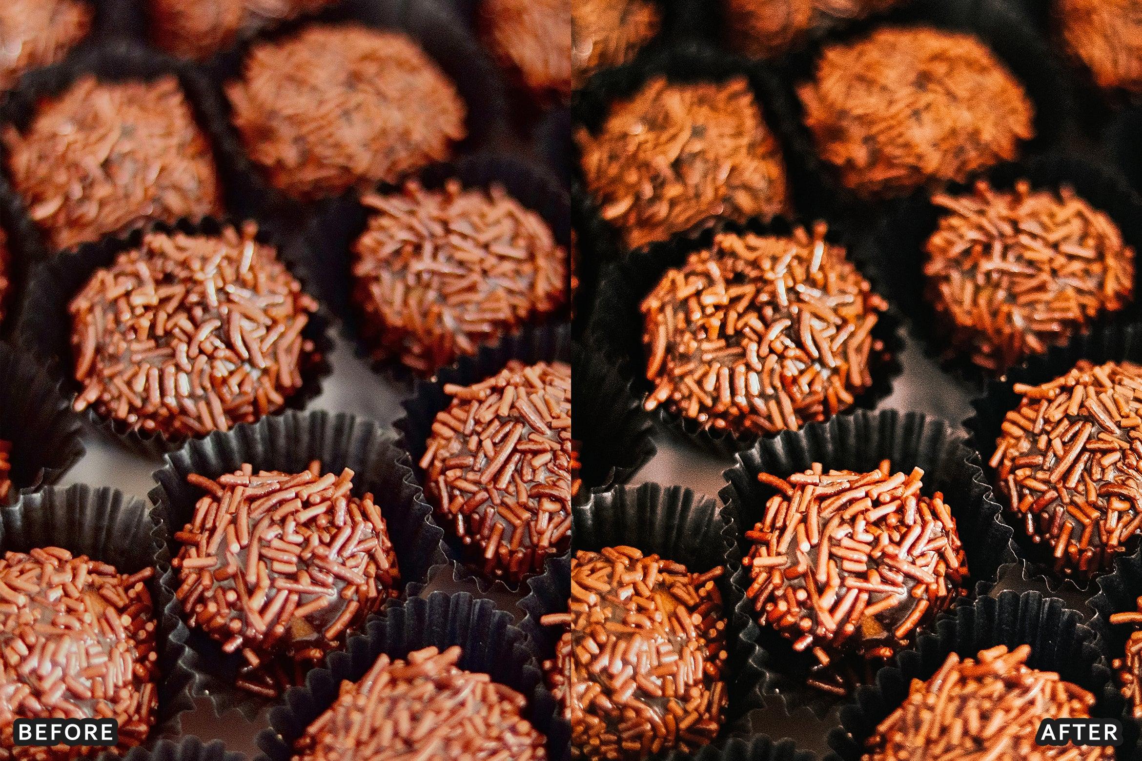 AI-Optimized Cake Photoshoot Lightroom Presets - Lightroom Presets - by AAA Presets