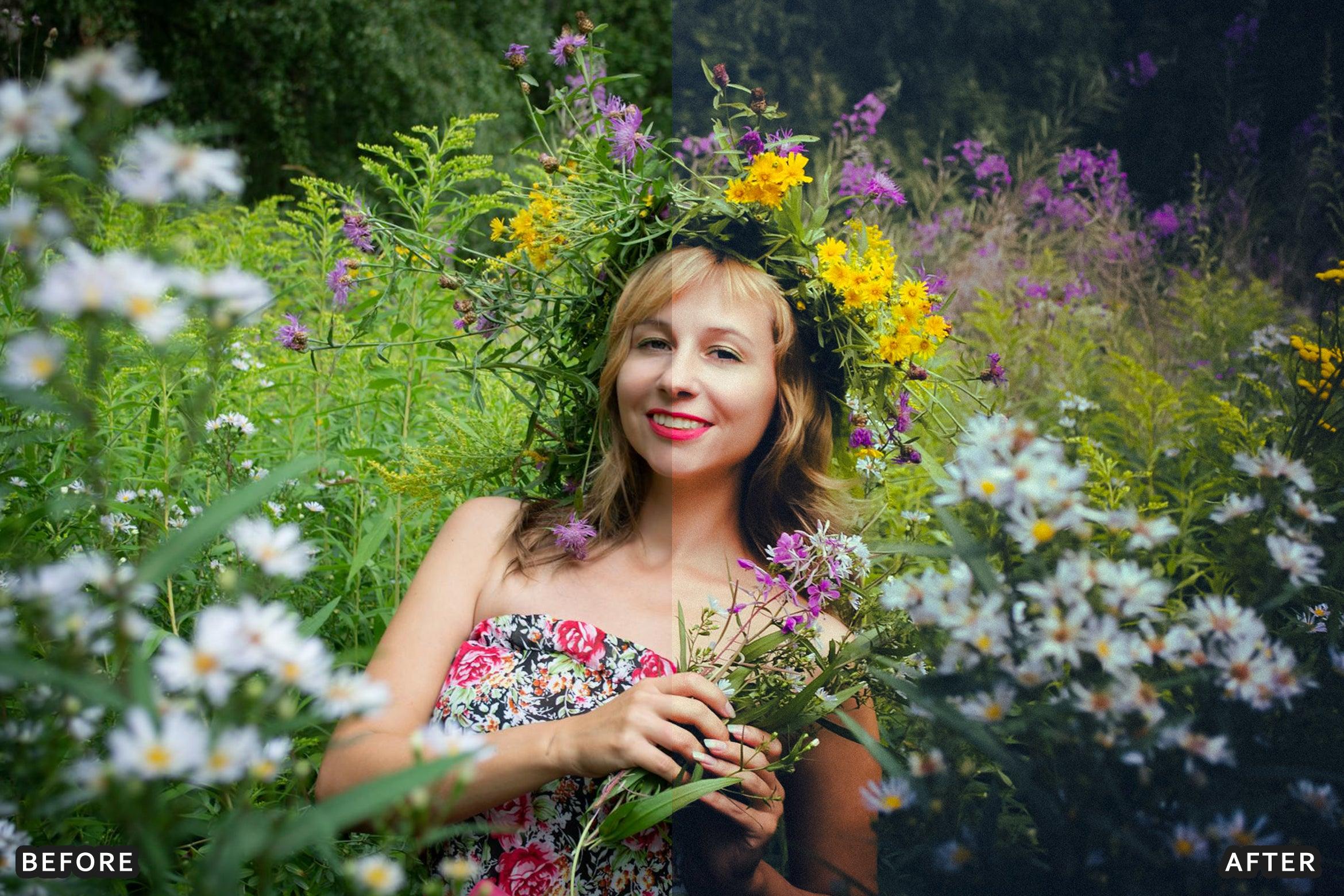 AI-Optimized Cherry Blossom Tones Lightroom Presets - Lightroom Presets - by AAA Presets