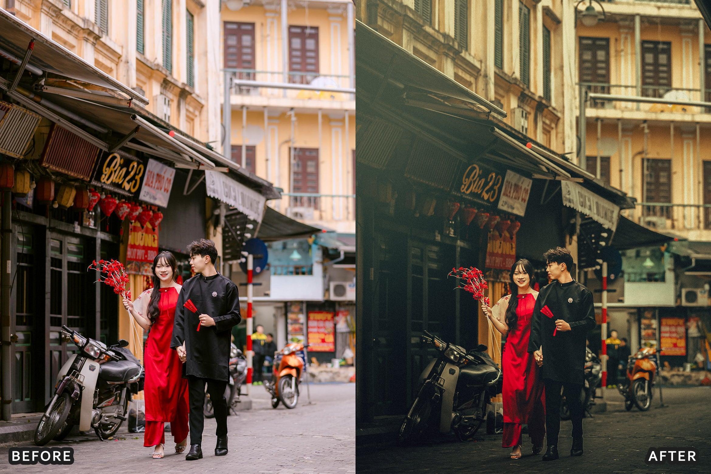 AI-Optimized Cinematic Bright Lightroom Presets - Lightroom Presets - by AAA Presets