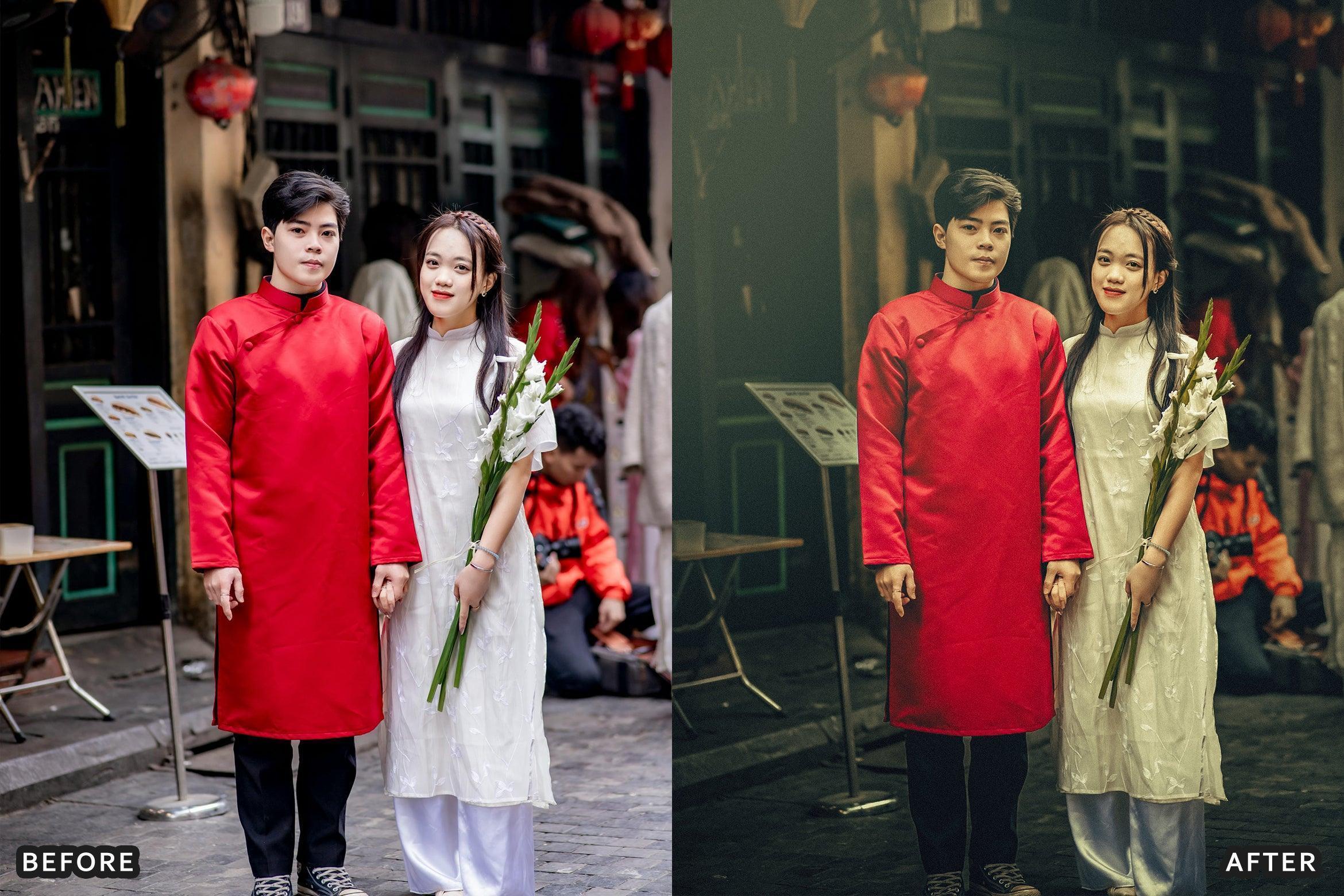 AI-Optimized Cinematic Bright Lightroom Presets - Lightroom Presets - by AAA Presets