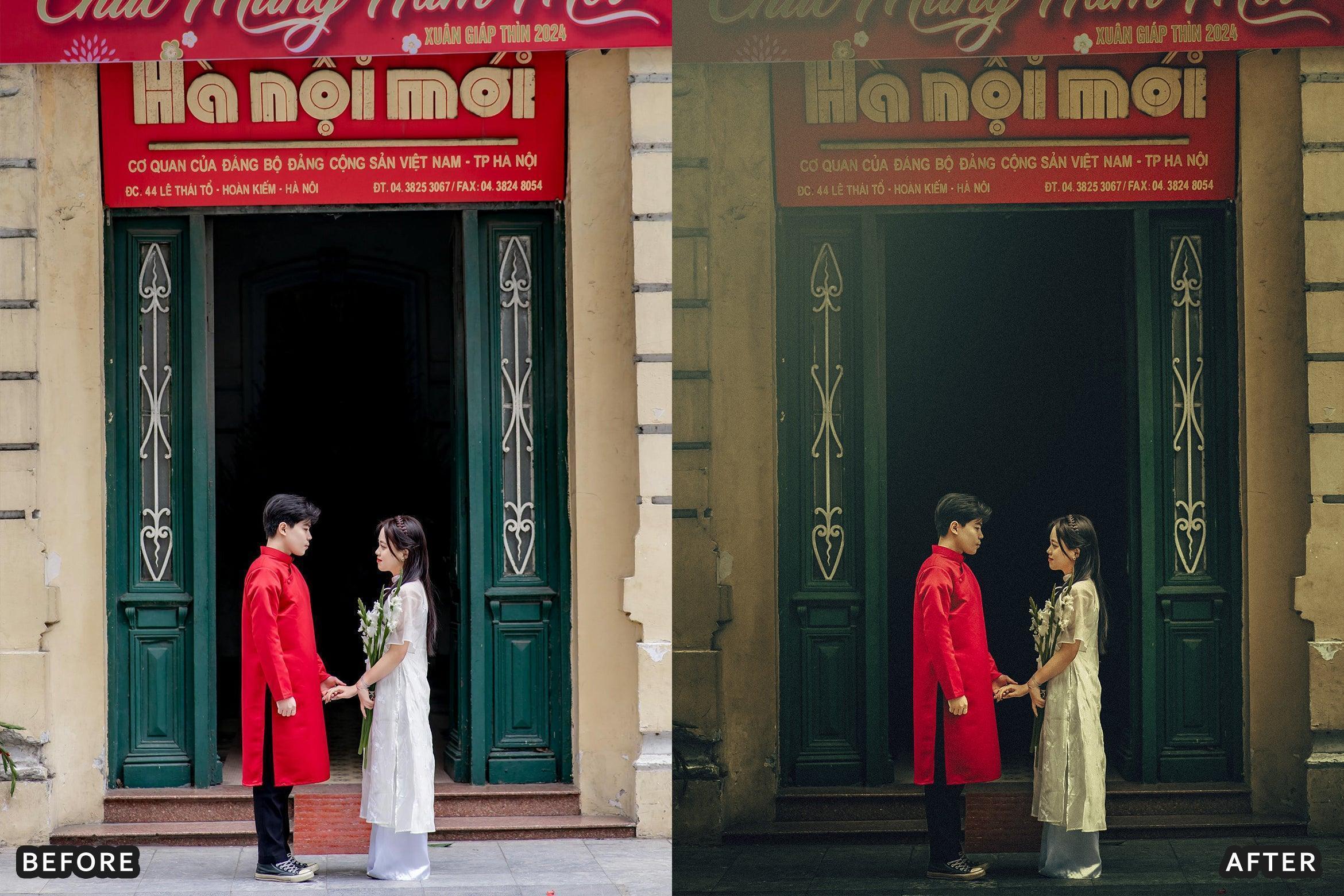 AI-Optimized Cinematic Bright Lightroom Presets - Lightroom Presets - by AAA Presets