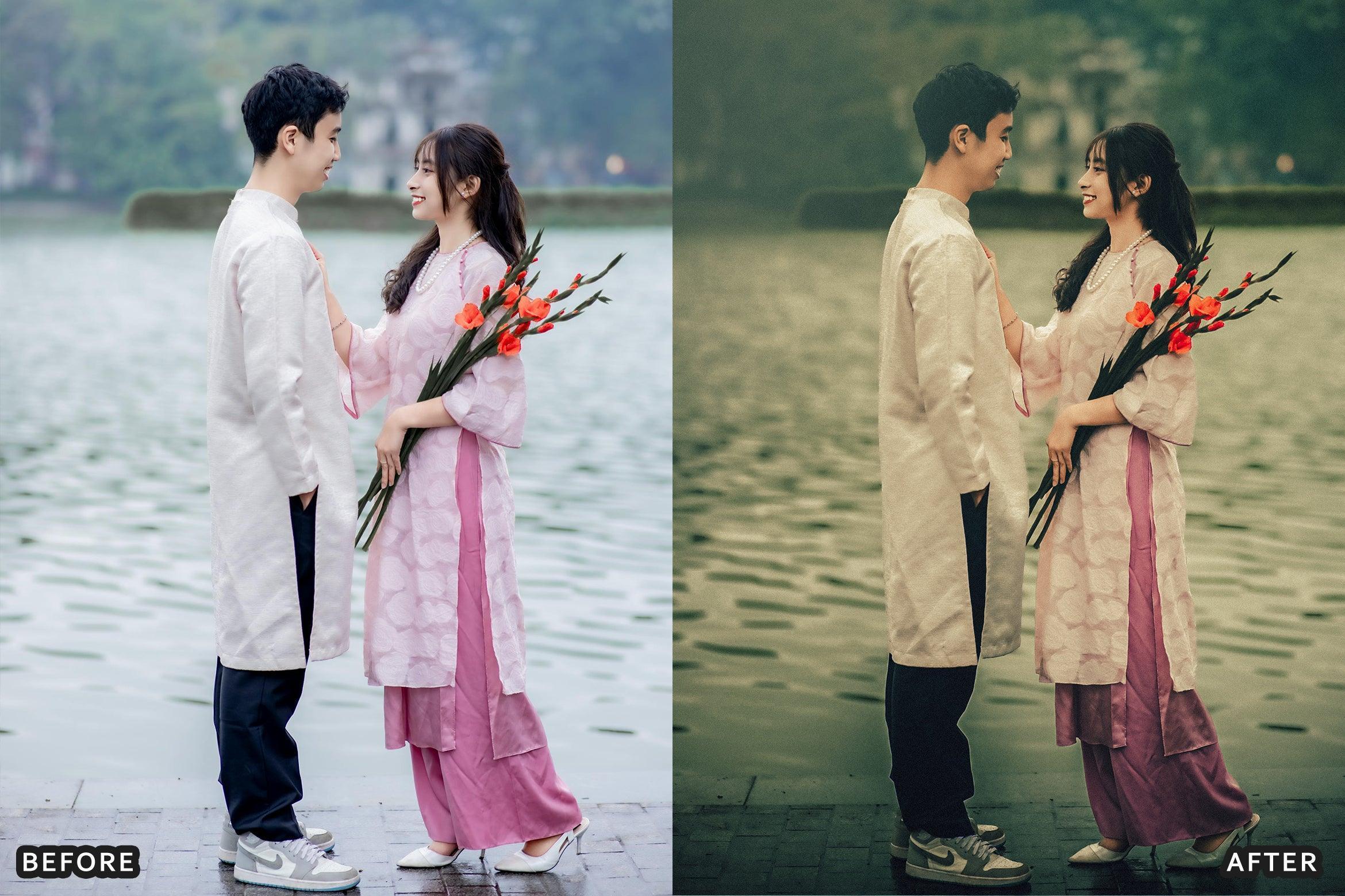 AI-Optimized Cinematic Bright Lightroom Presets - Lightroom Presets - by AAA Presets