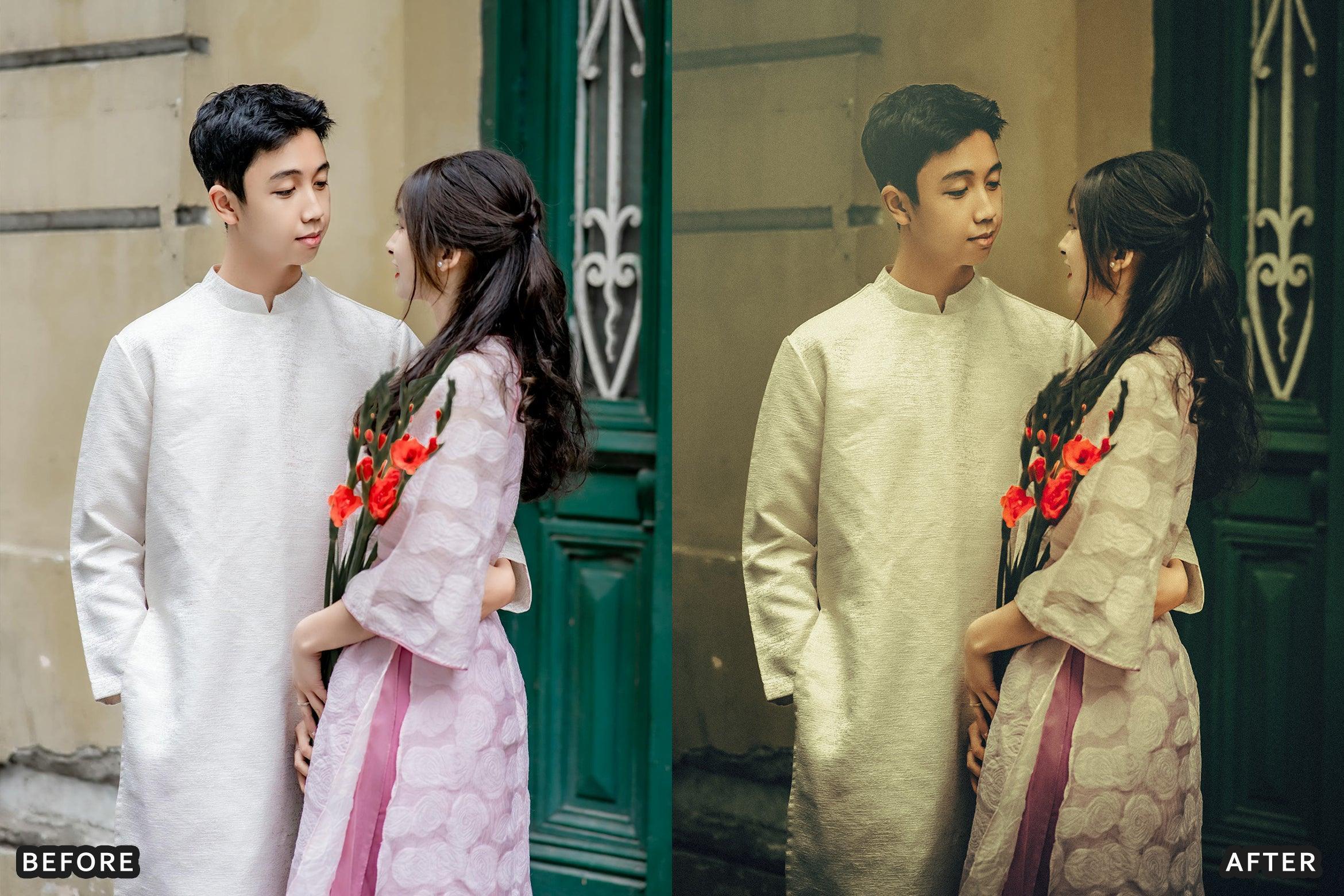 AI-Optimized Cinematic Bright Lightroom Presets - Lightroom Presets - by AAA Presets