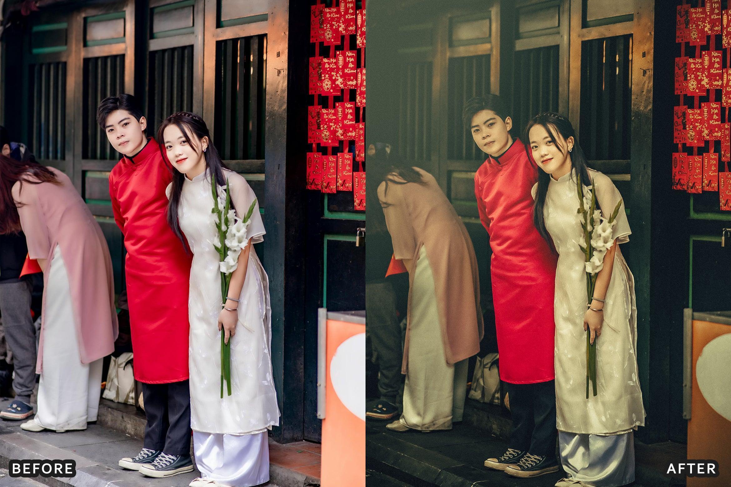 AI-Optimized Cinematic Bright Lightroom Presets - Lightroom Presets - by AAA Presets