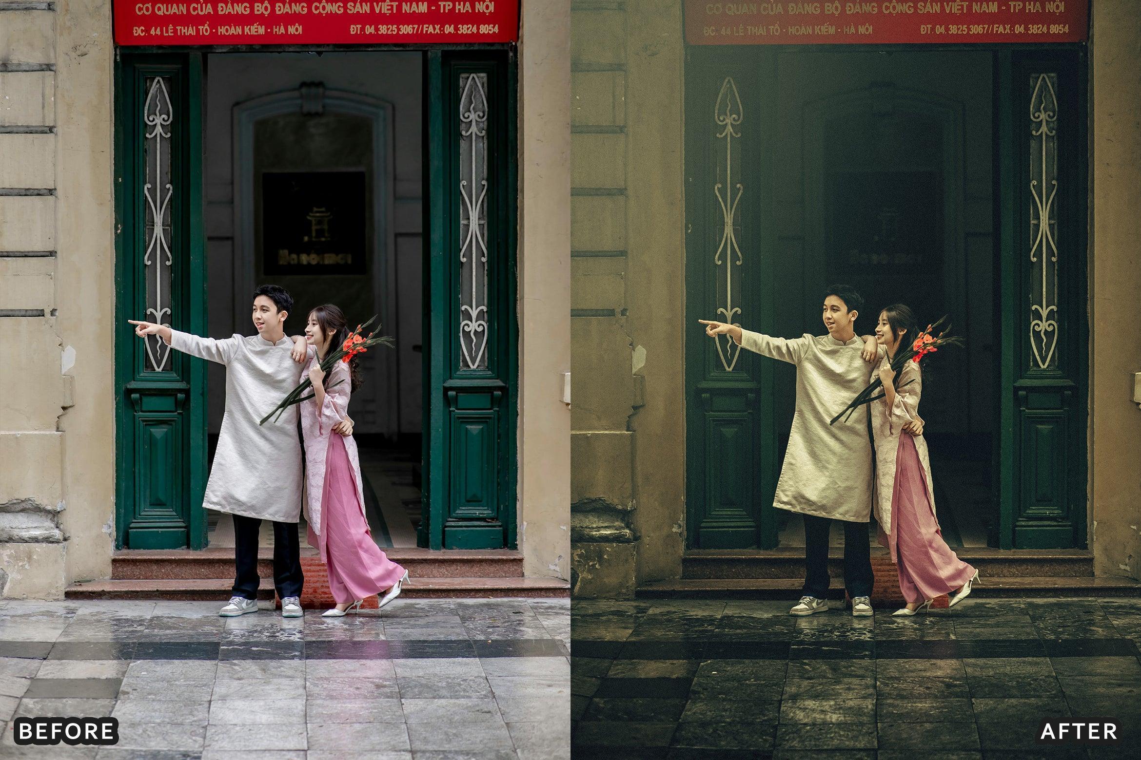 AI-Optimized Cinematic Bright Lightroom Presets - Lightroom Presets - by AAA Presets