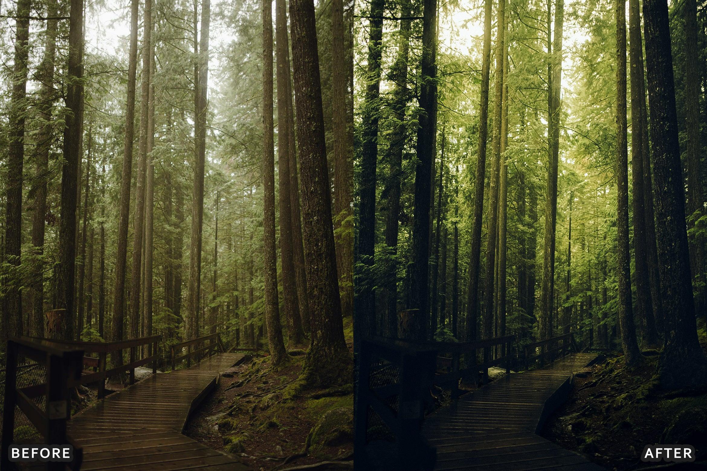 AI-Optimized Cinematic Film Landscape Lightroom Presets - Lightroom Presets - by AAA Presets