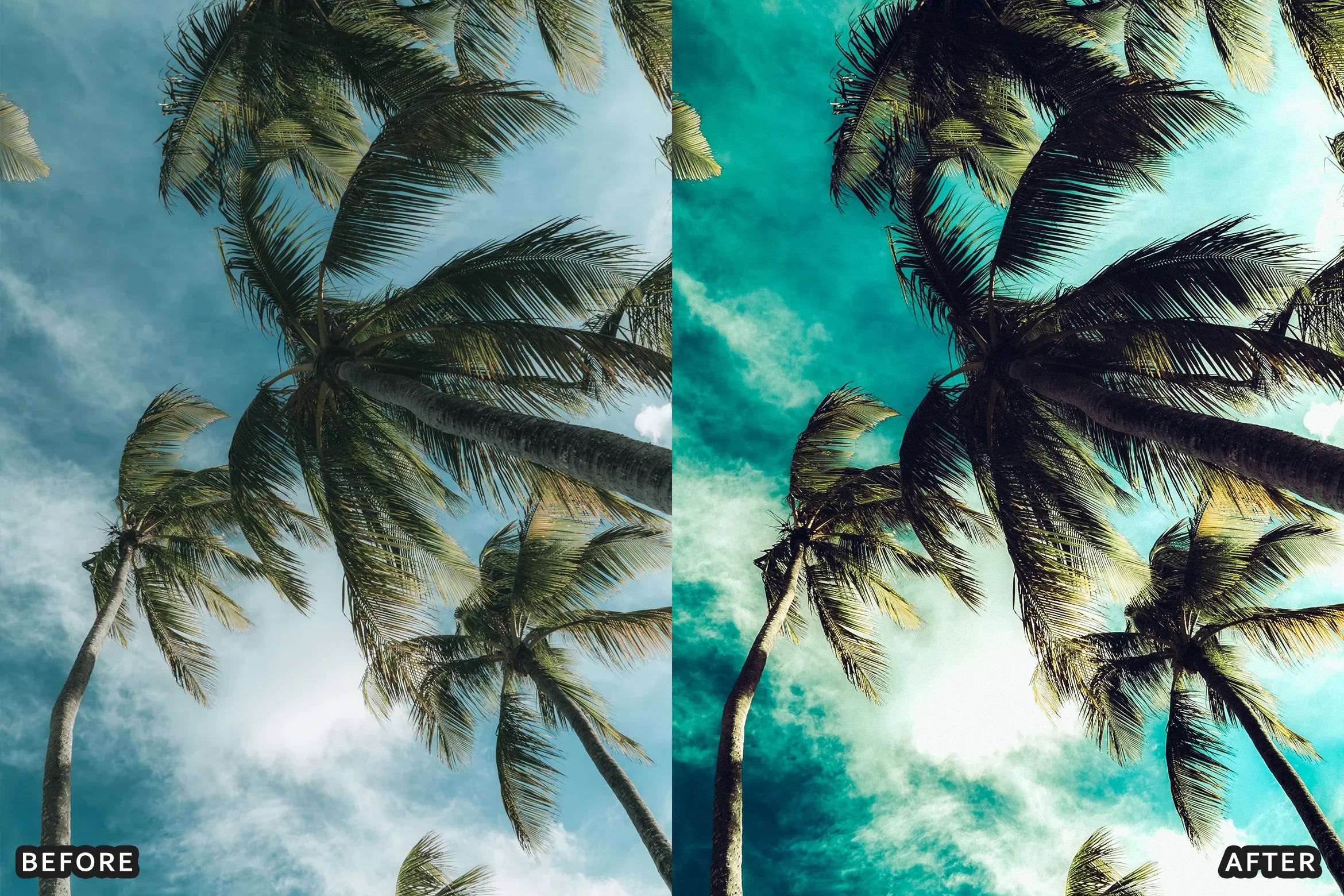 AI-Optimized Cinematic Film Landscape Lightroom Presets - Lightroom Presets - by AAA Presets