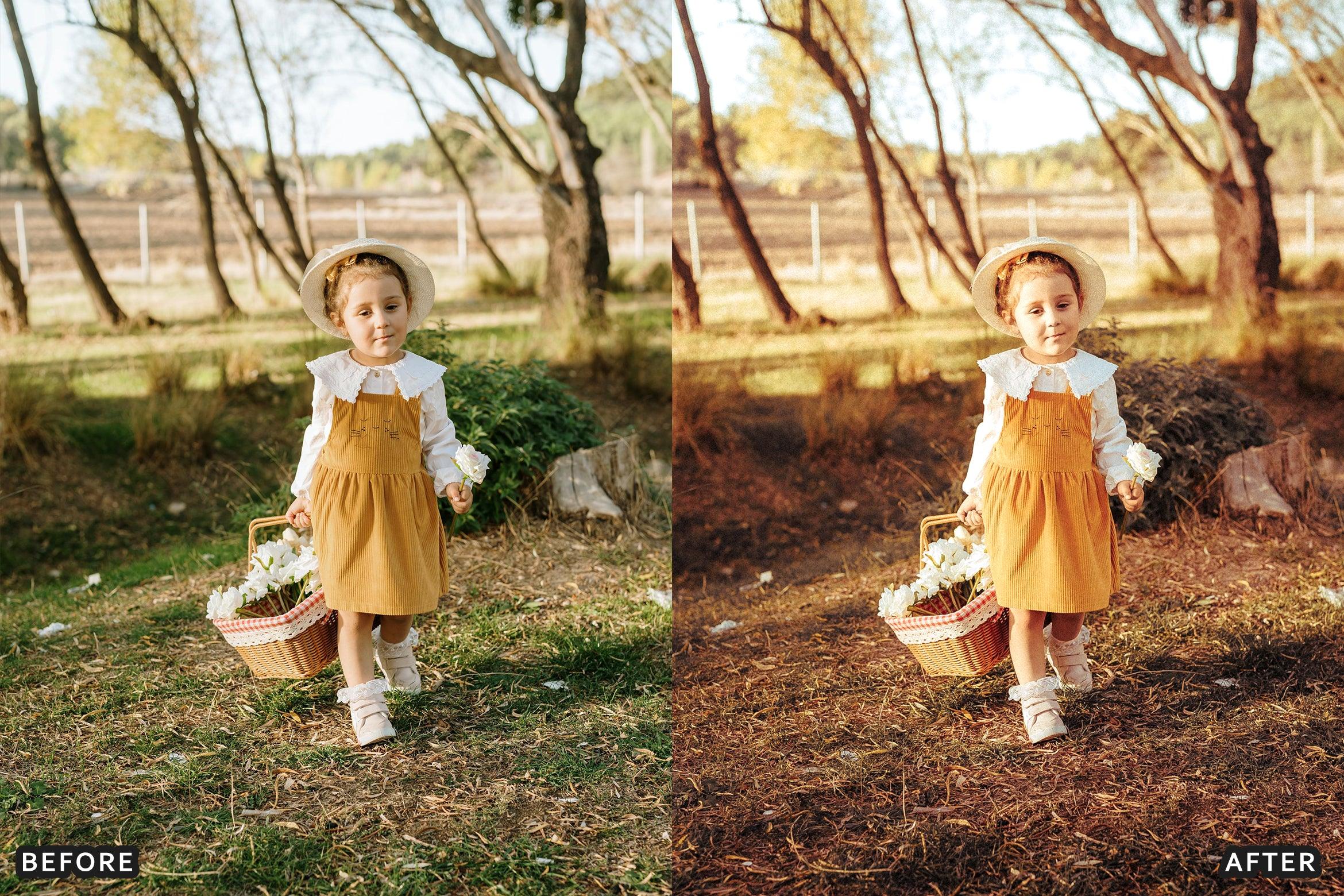 AI-Optimized Cinematic Golden Hour Lightroom Presets - Lightroom Presets - by AAA Presets