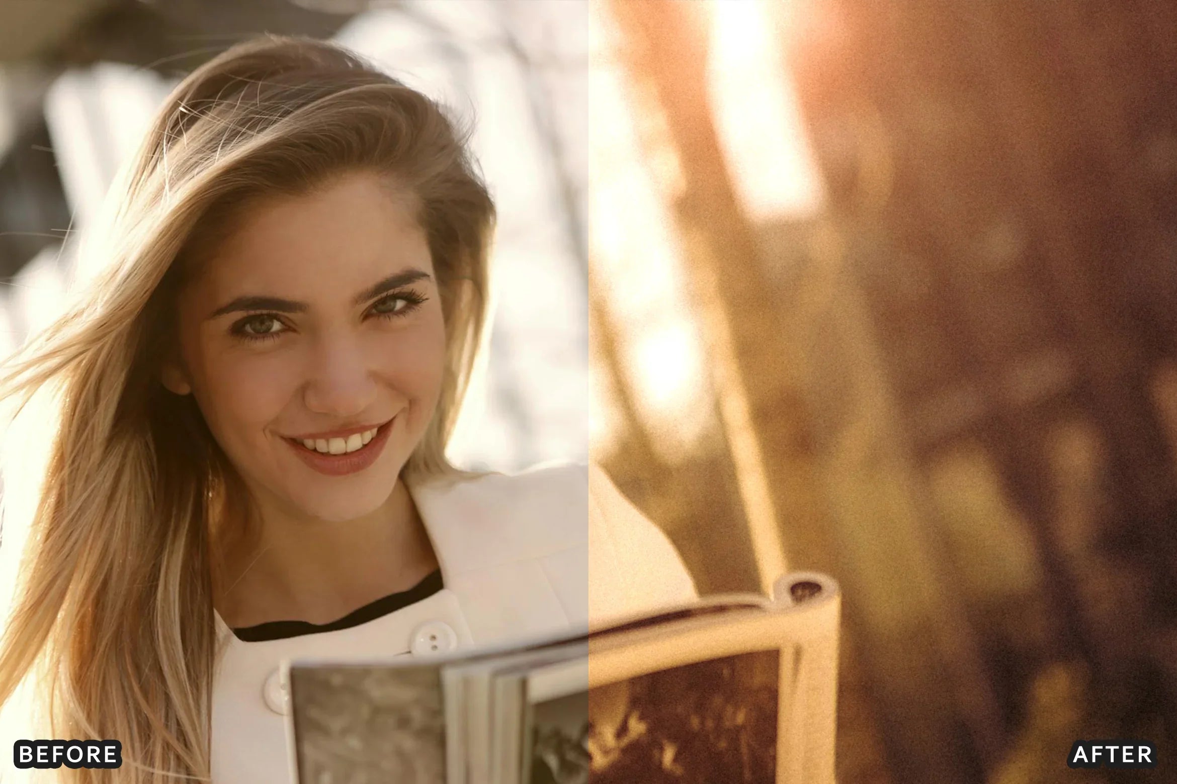 AI-Optimized Cinematic Golden Hour Lightroom Presets - Lightroom Presets - by AAA Presets