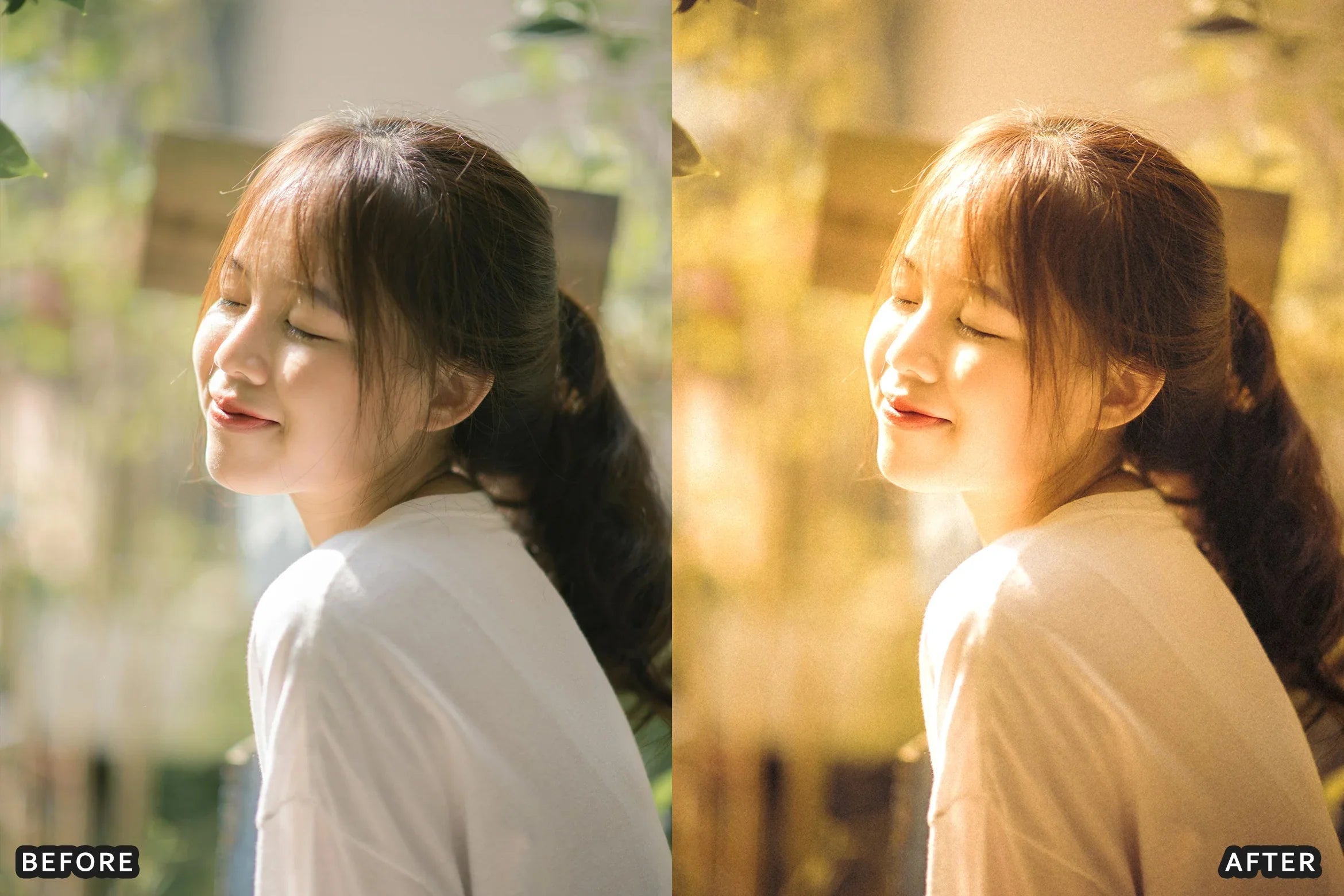 AI-Optimized Cinematic Golden Hour Lightroom Presets - Lightroom Presets - by AAA Presets