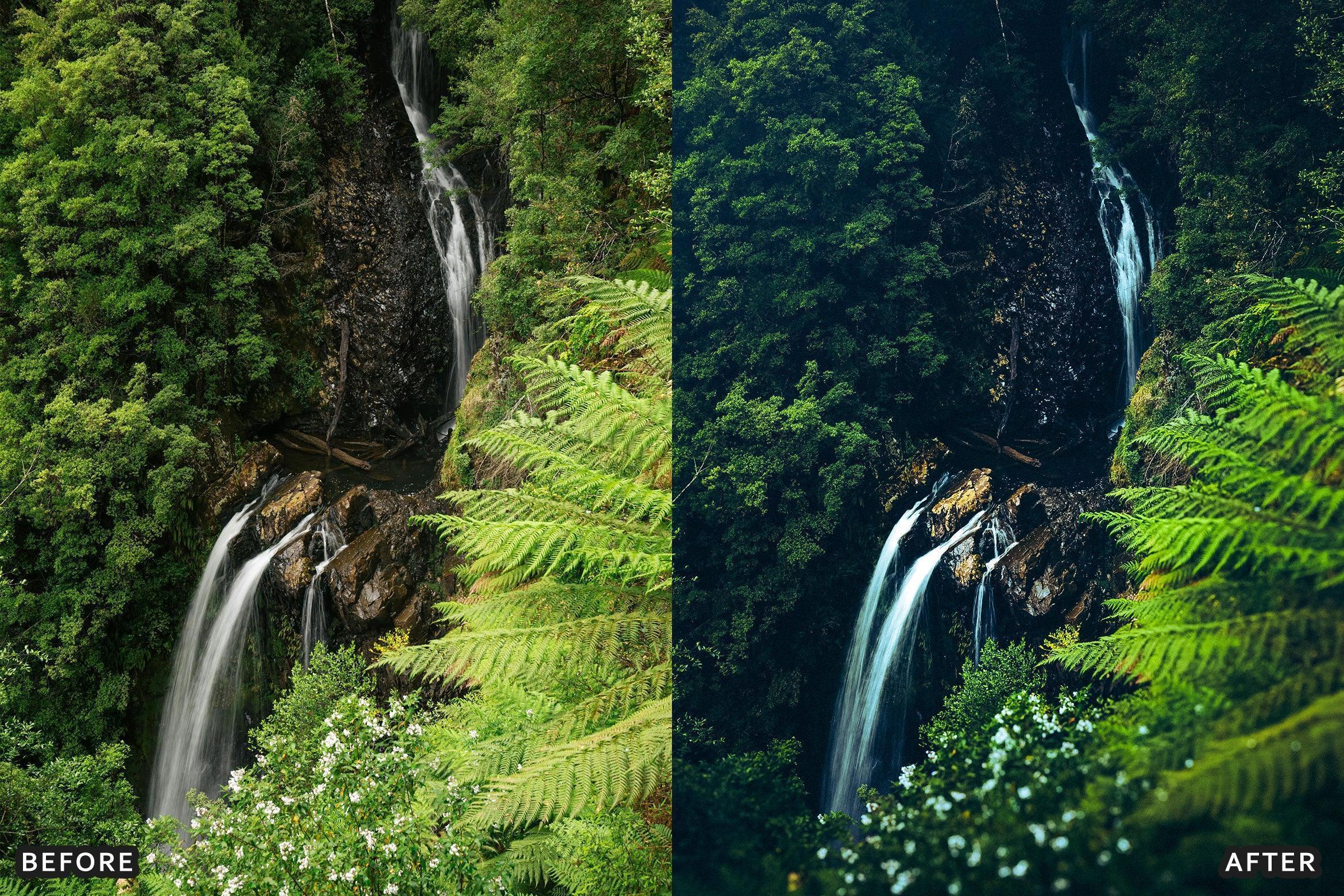 AI-Optimized Cinematic Landscape Lightroom Presets - Lightroom Presets - by AAA Presets